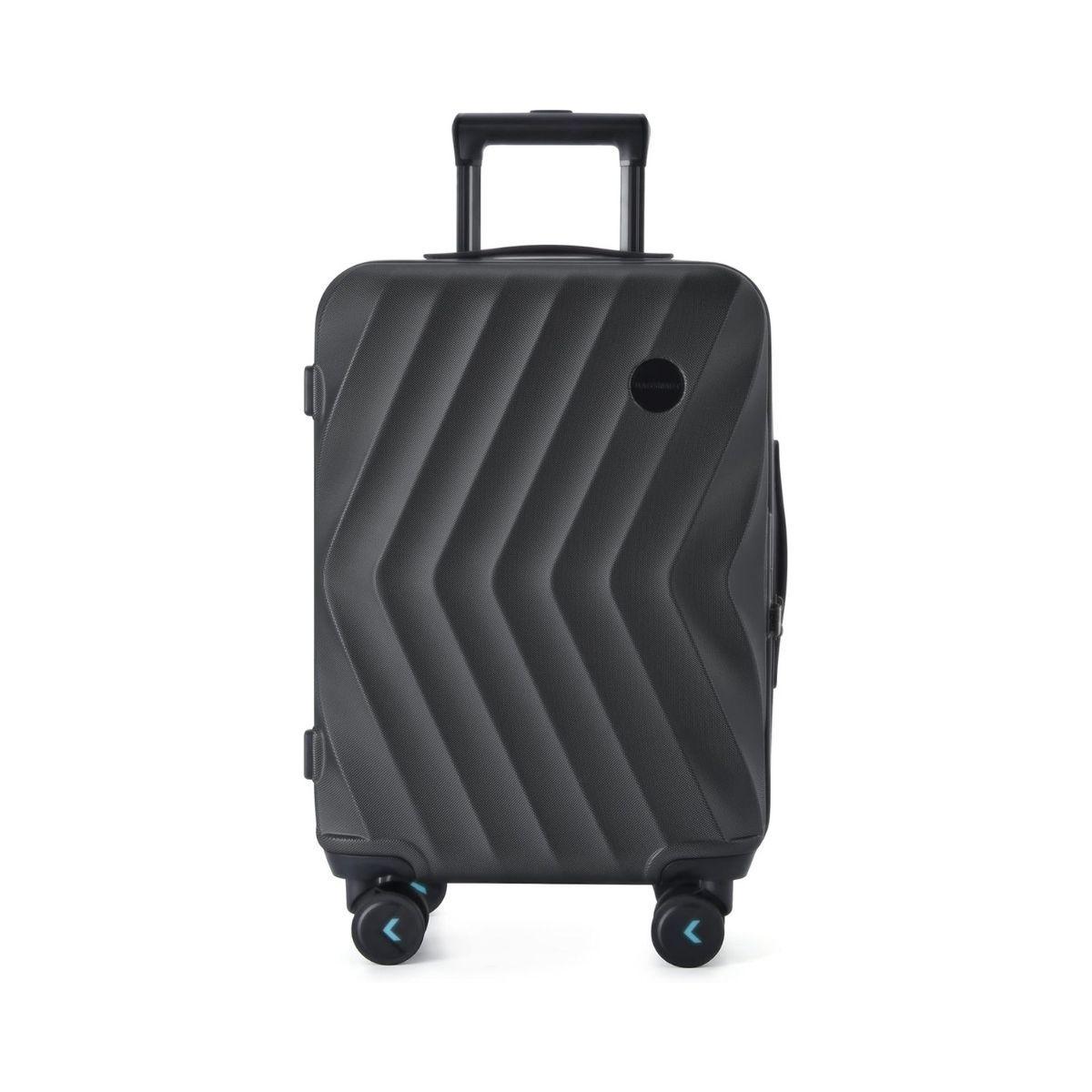 Bagsmart Maleta de Mano Rígida Globetrotter 35L - Negro-0