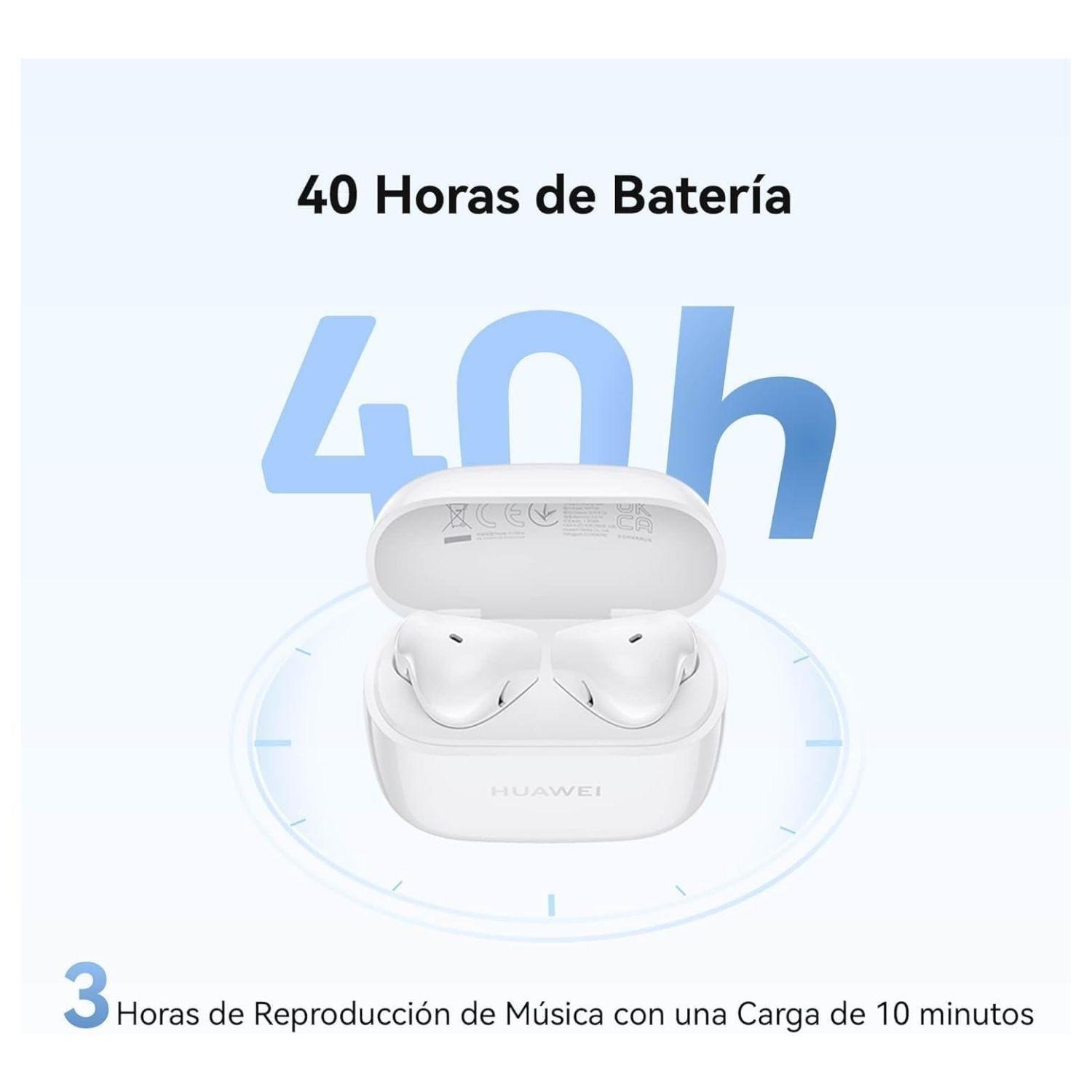 Huawei Auriculares Bluetooth Freebuds SE 2 Azul-6
