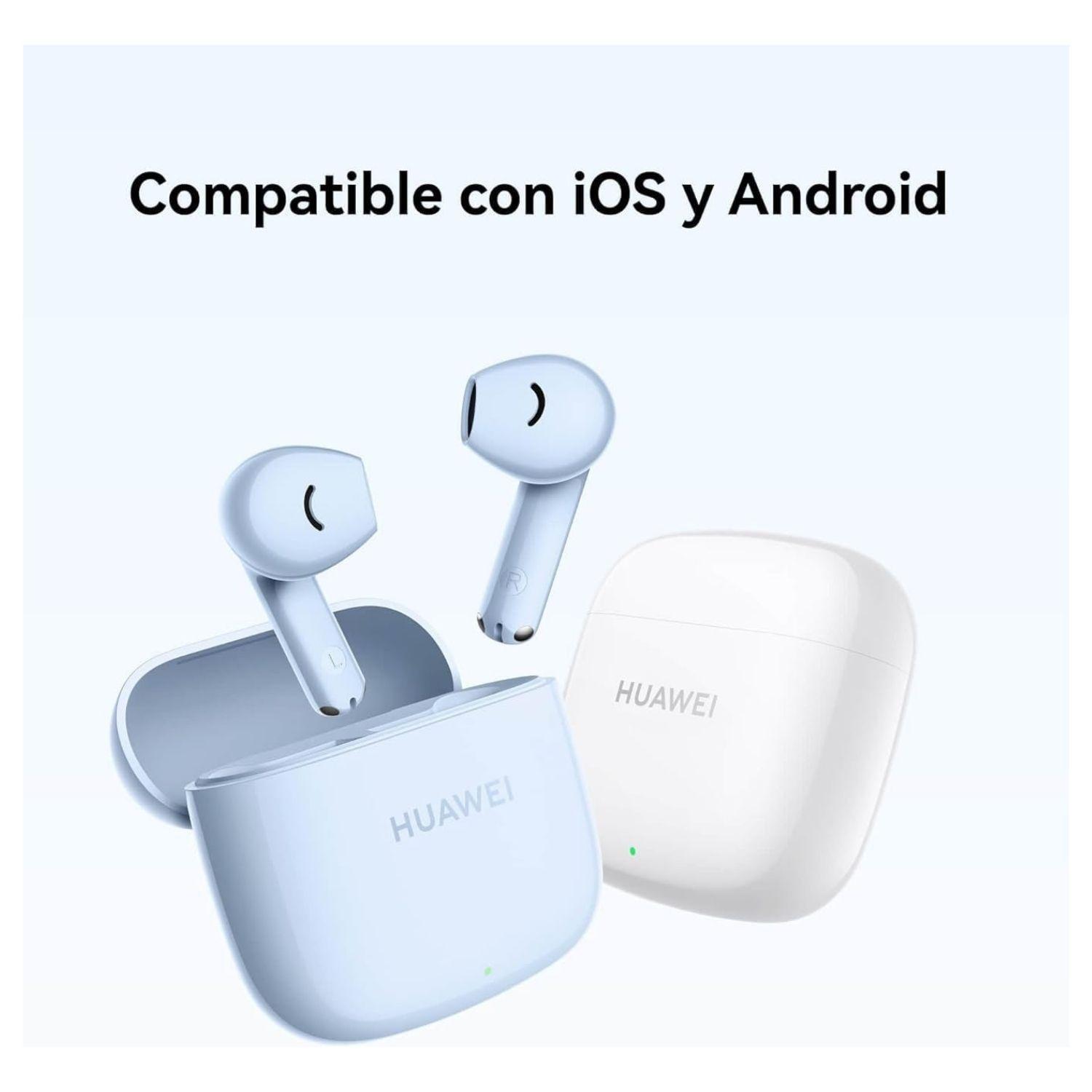 Huawei Auriculares Bluetooth Freebuds SE 2 Azul-7
