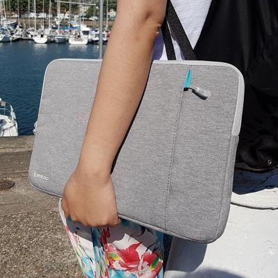 Funda A13 para Macbook de 15.6''- Gris-7