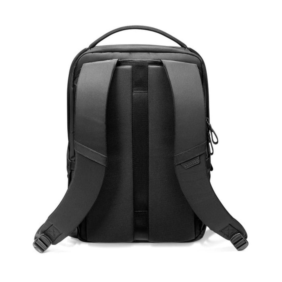 Tomtoc Mochila Workpack Voyage-T50 para Notebook 16" (20L) - Negro-2