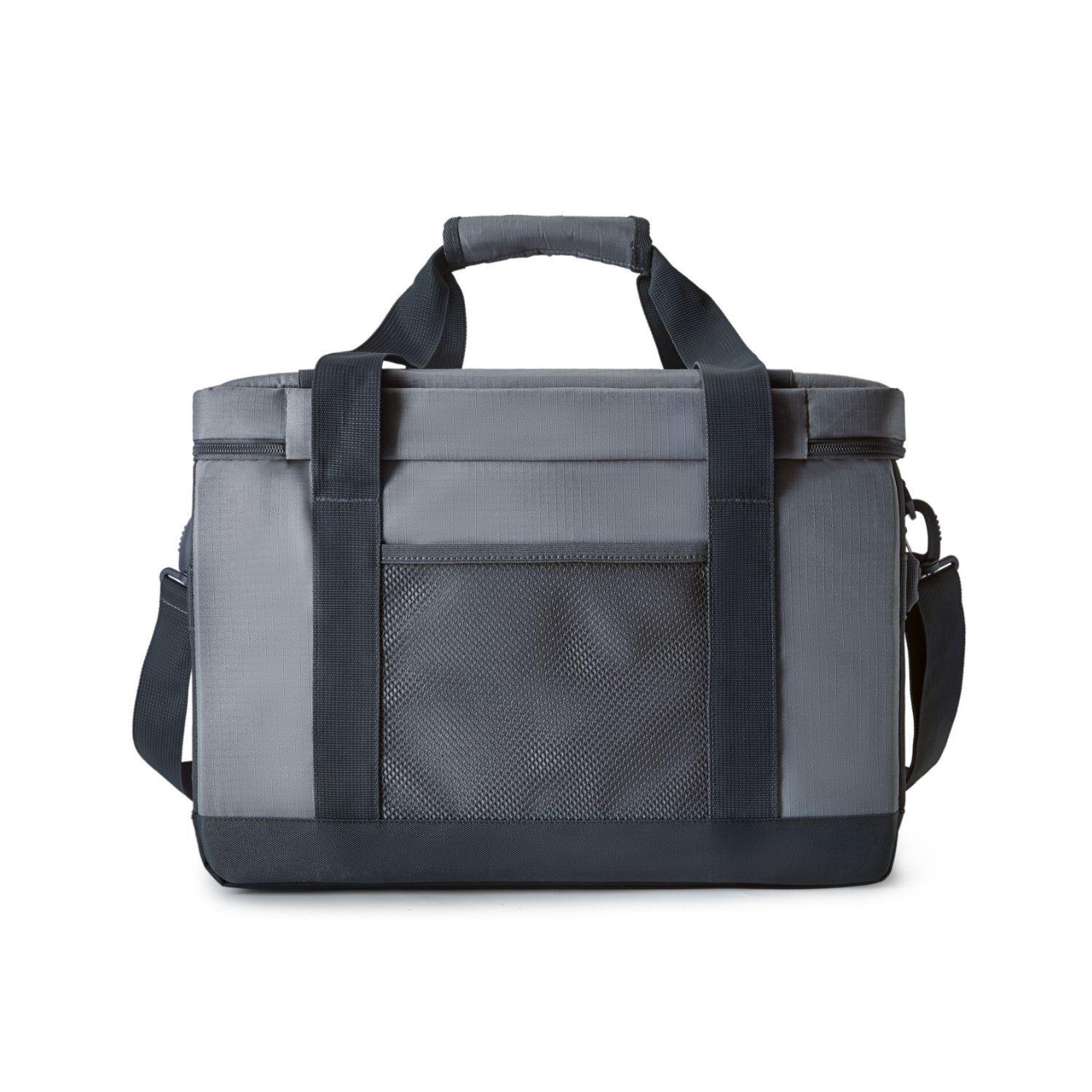Tourit Cooler Bag Offroad Enfriador Aislado Portátil 48 latas 32L Gris-1