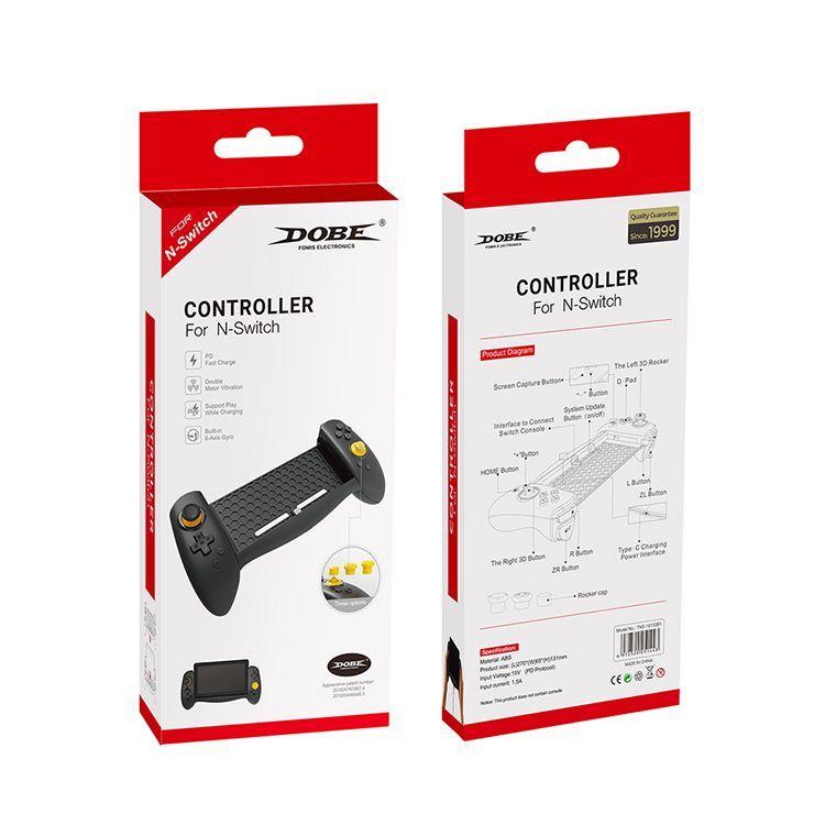 Dobe - Control multifuncional para Nintendo Switch - TNS-18133B-5