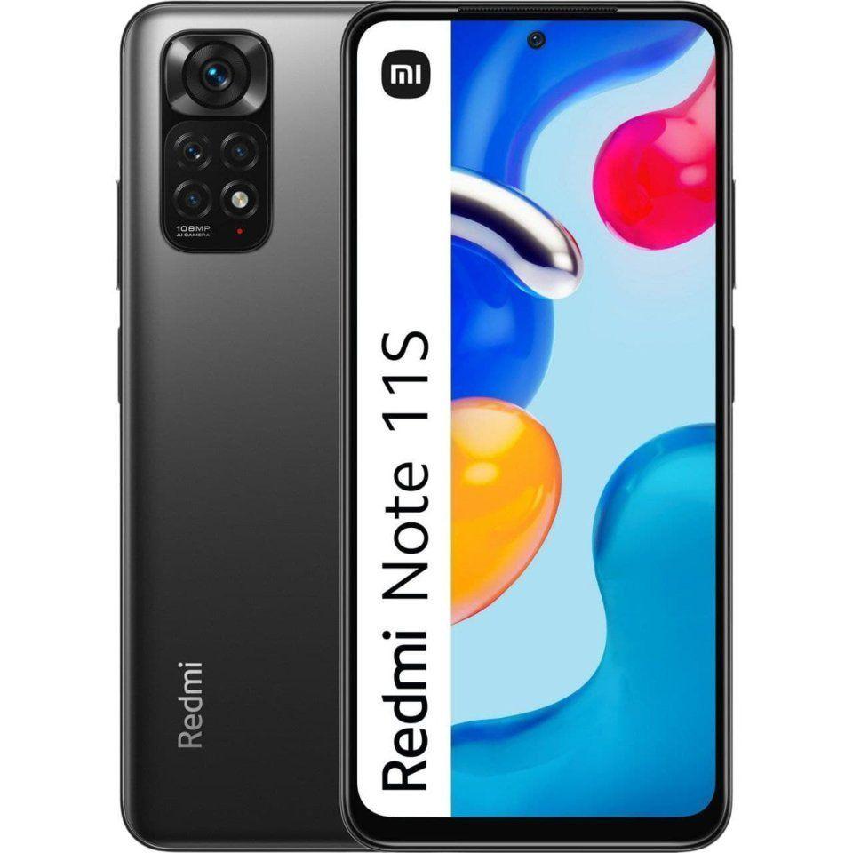Xiaomi Redmi Note 11S 5G 4GB+128GB - Negro-1