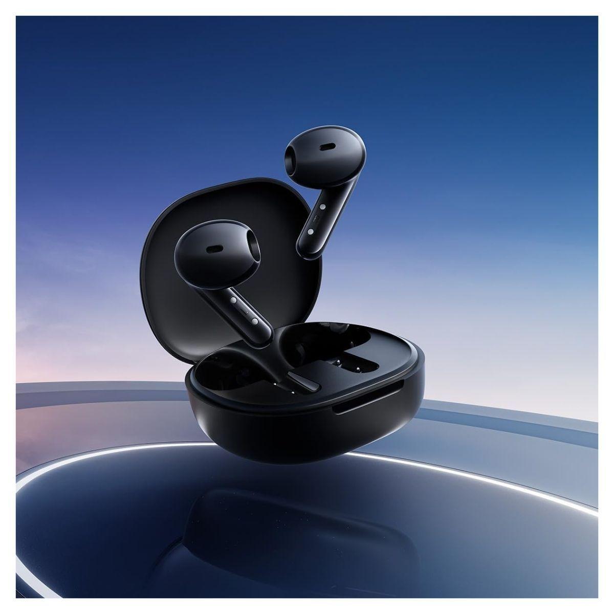 Xiaomi Redmi Buds 4 Lite - Negro-6