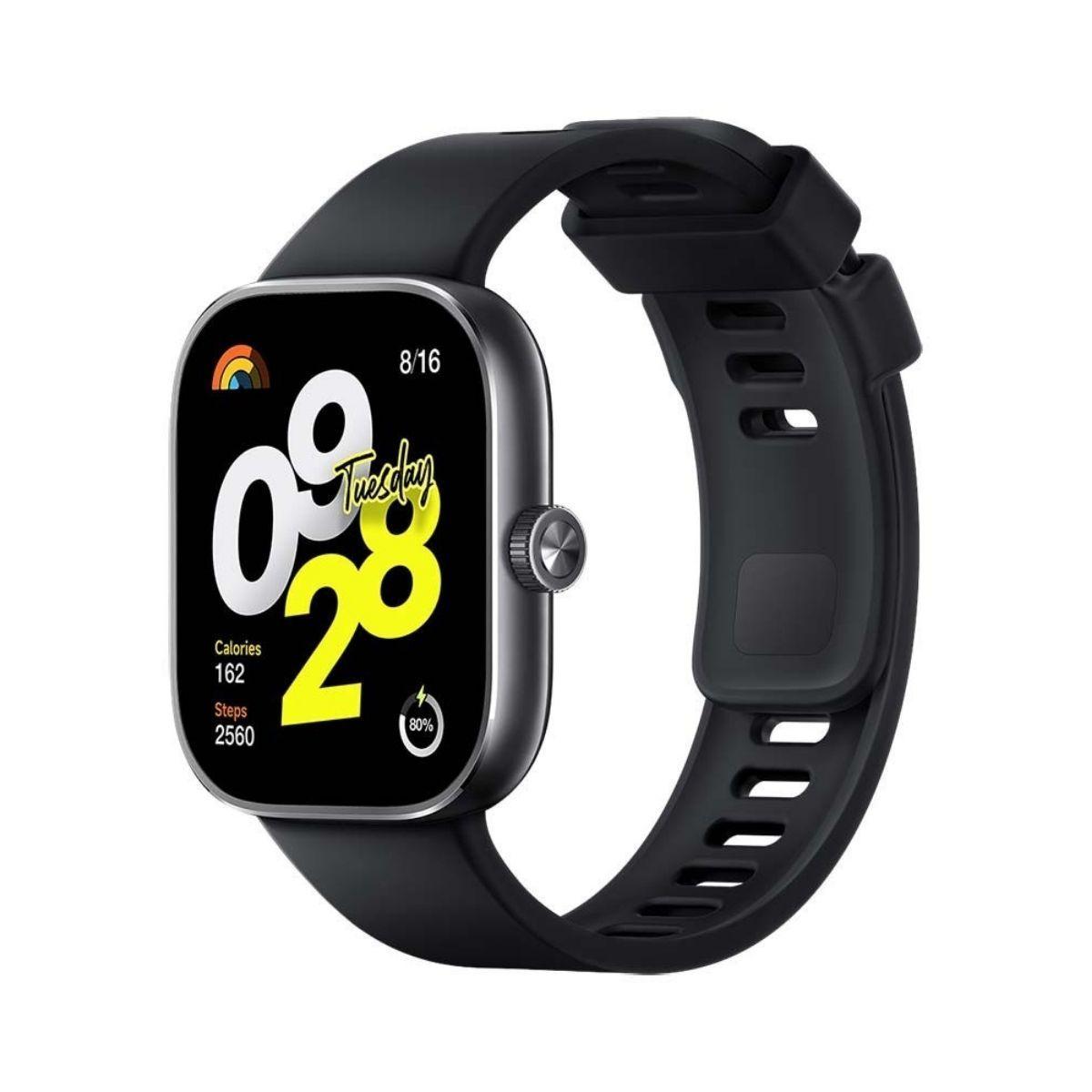 Xiaomi Redmi Watch 4 Reloj Inteligente - Negro-0