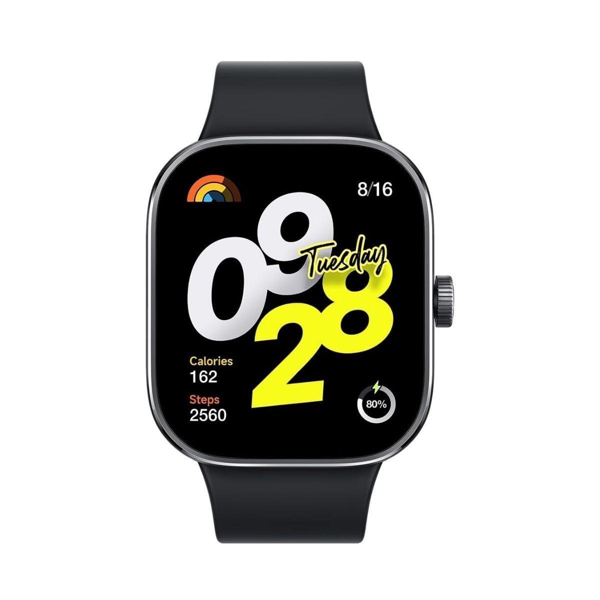 Xiaomi Redmi Watch 4 Reloj Inteligente - Negro-2