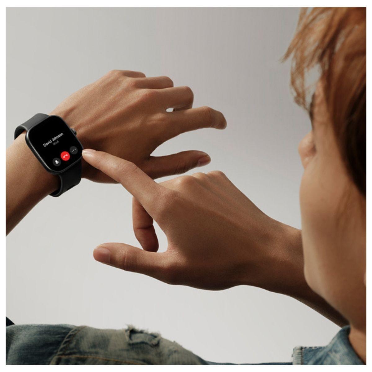Xiaomi Redmi Watch 4 Reloj Inteligente - Negro-3
