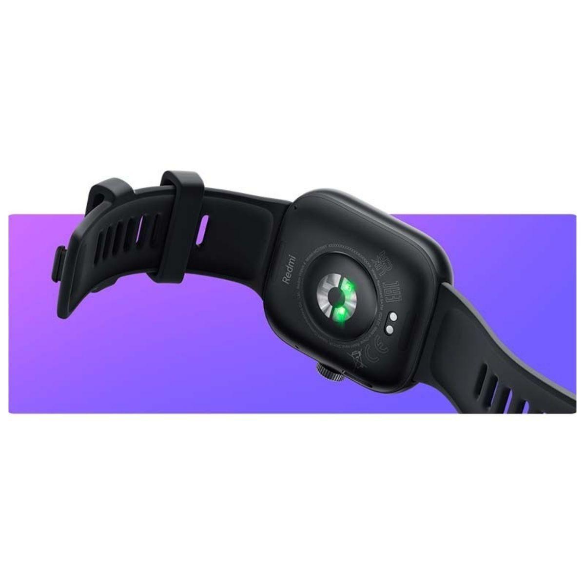 Xiaomi Redmi Watch 4 Reloj Inteligente - Negro-4