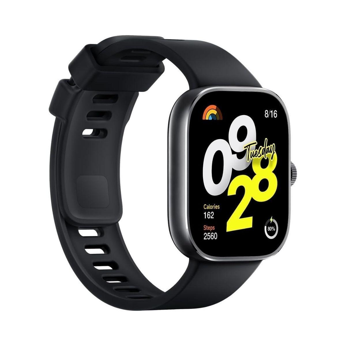 Xiaomi Redmi Watch 4 Reloj Inteligente - Negro-5