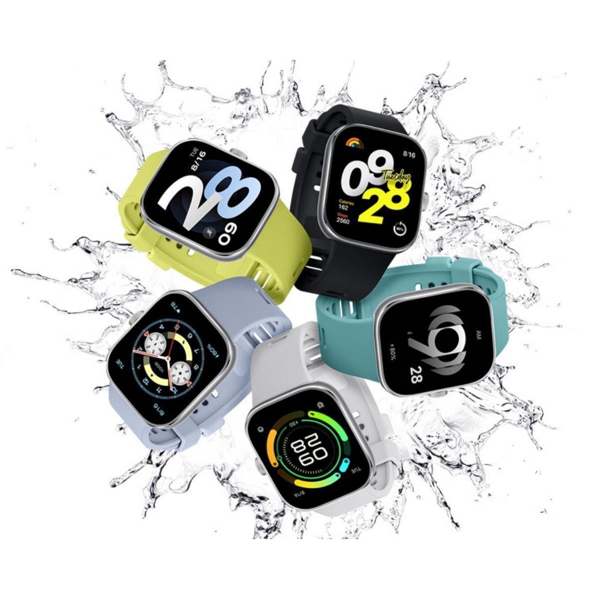 Xiaomi Redmi Watch 4 Reloj Inteligente - Negro-7
