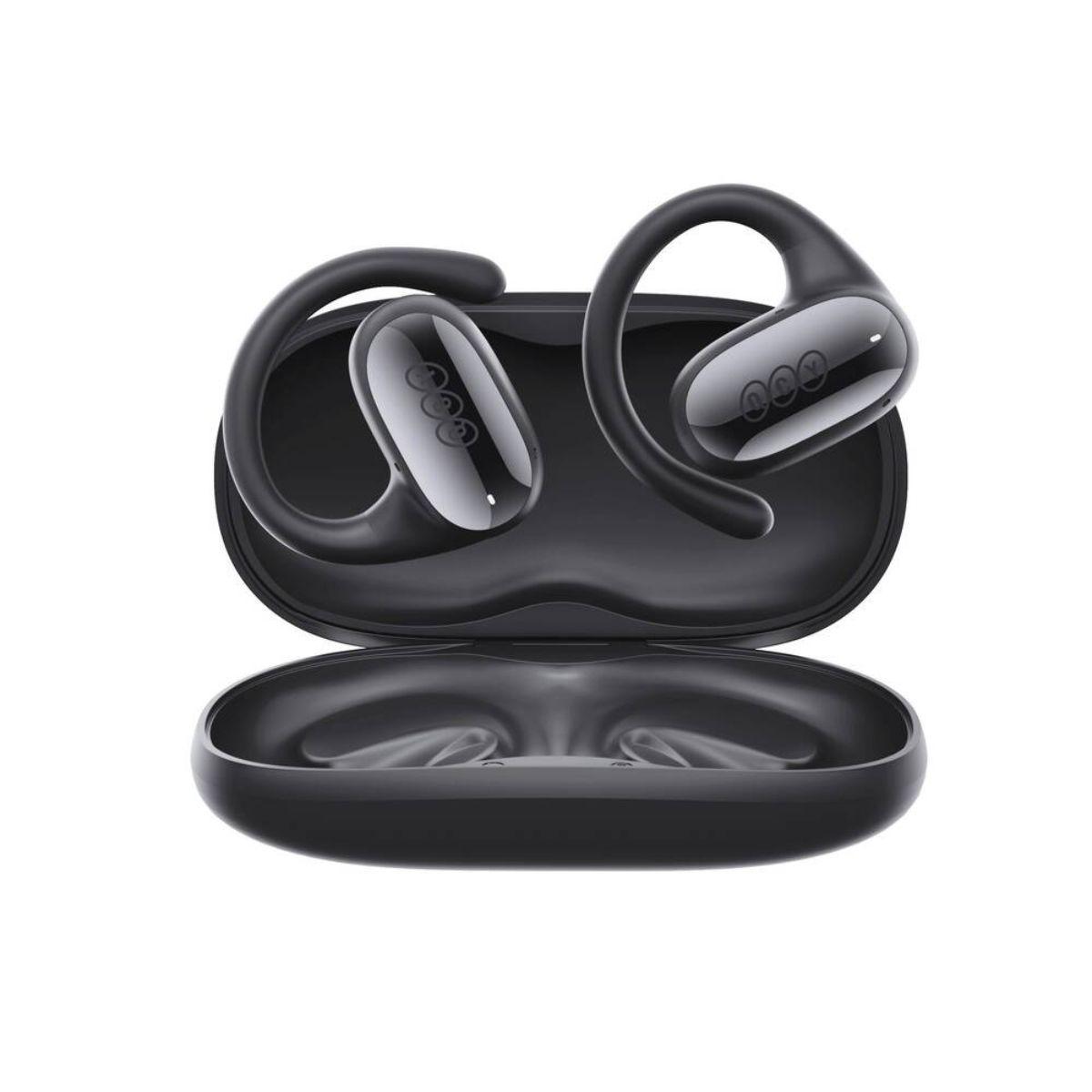 QCY Audifonos Inalámbricos Crossky GTR2 Negro-0