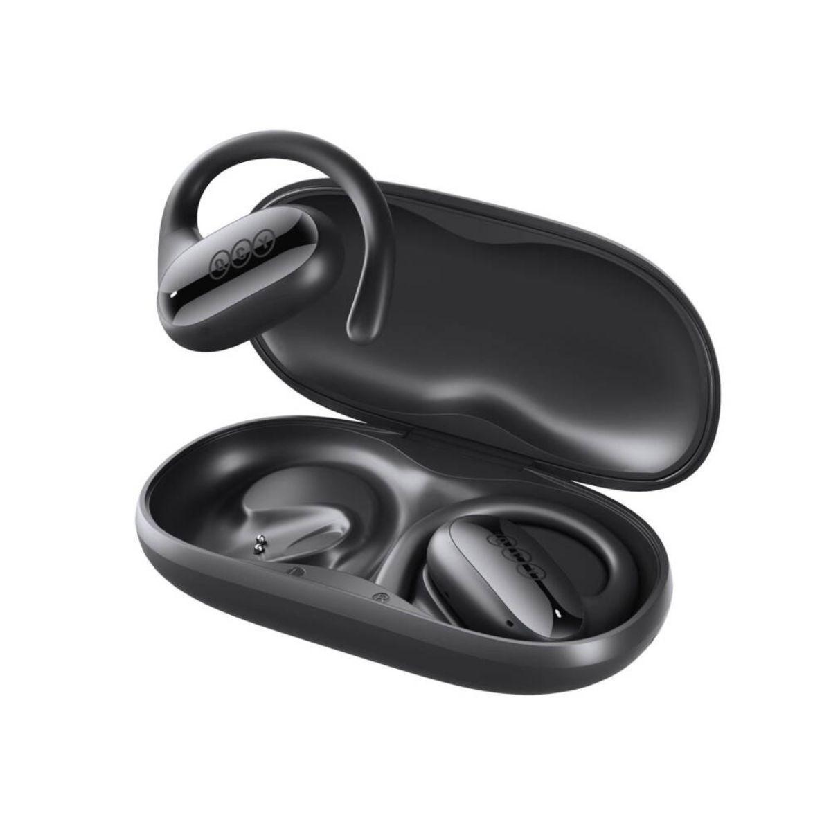 QCY Audifonos Inalámbricos Crossky GTR2 Negro-2