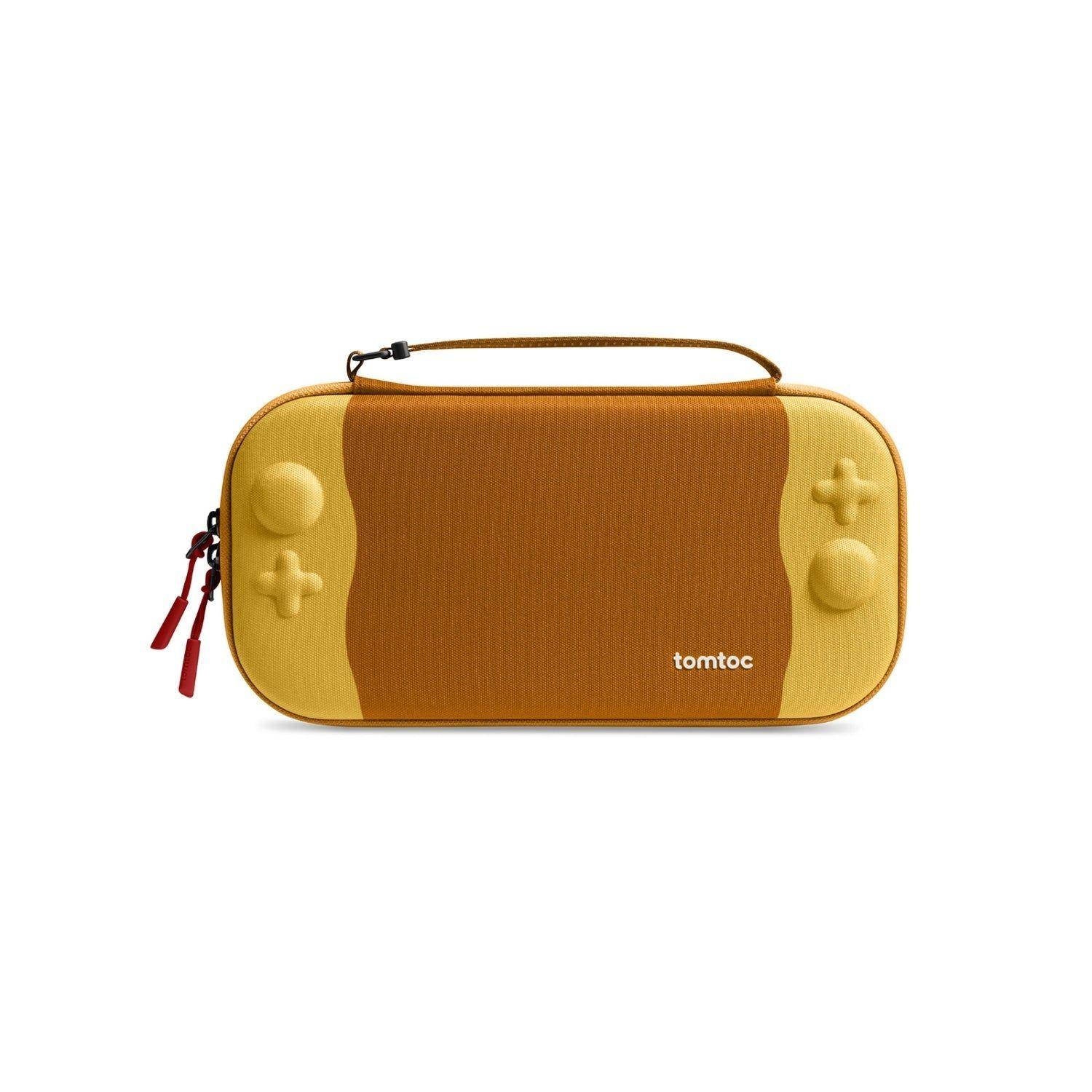 Tomtoc Funda Rígida FancyCase-G05 para Nintendo Switch 2 Ed. Froz Banana-0