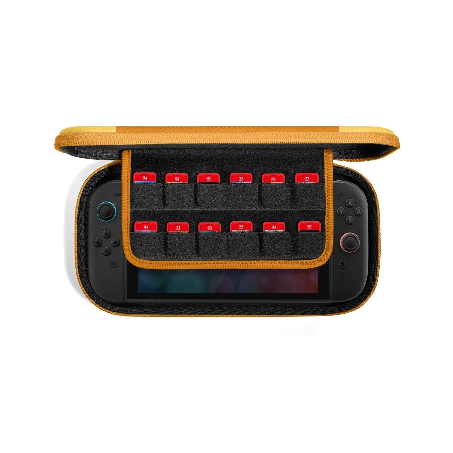 Tomtoc Funda Rígida FancyCase-G05 para Nintendo Switch 2 Ed. Froz Banana-1