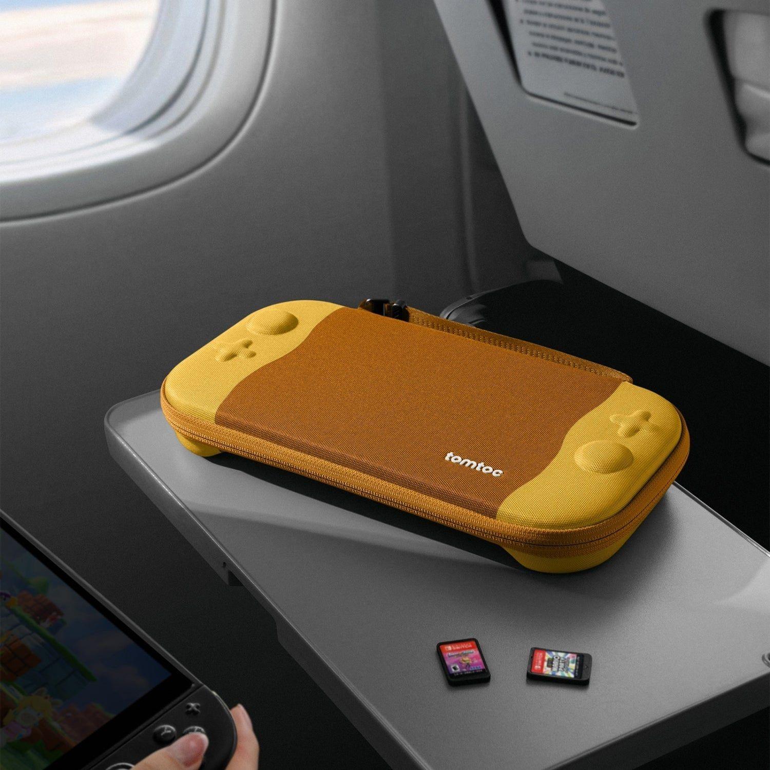 Tomtoc Funda Rígida FancyCase-G05 para Nintendo Switch 2 Ed. Froz Banana-8