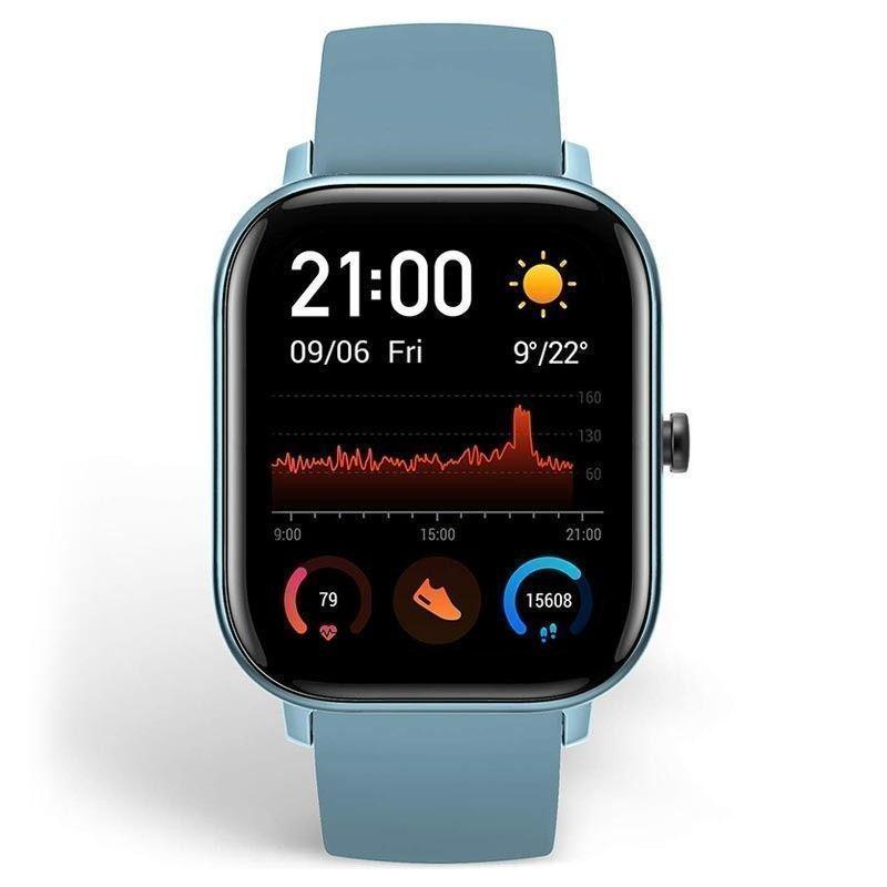 Smartwatch Amazfit Gts - Azul-0