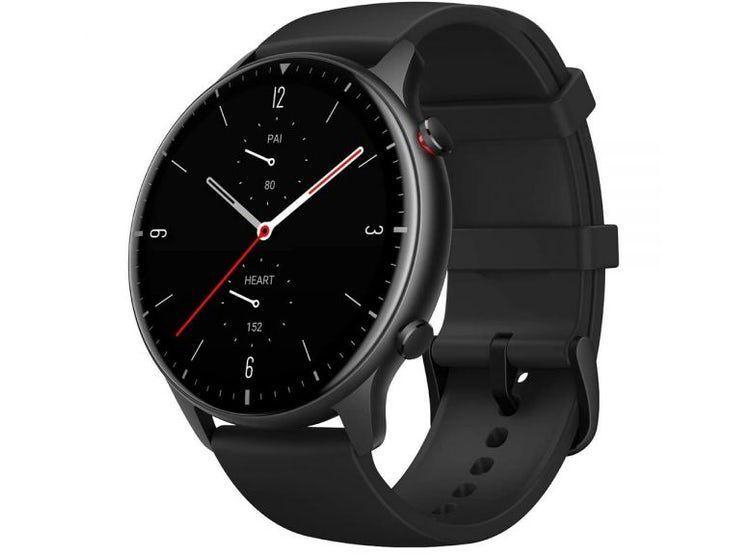Amazfit Smartwatch GTR 2 Negro - Edición Sport-2