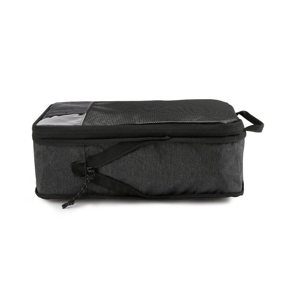 Bagsmart Kit de organizadores de embajale 4 en 1 - Negro-3