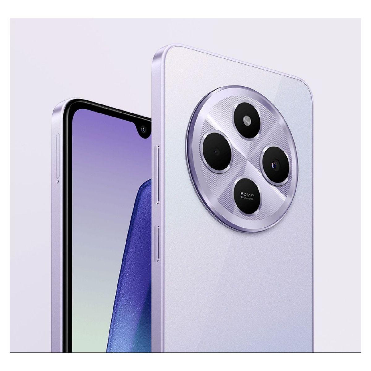 Xiaomi Redmi 14C 4G 8GB + 256GB Morado de Ensueño-2