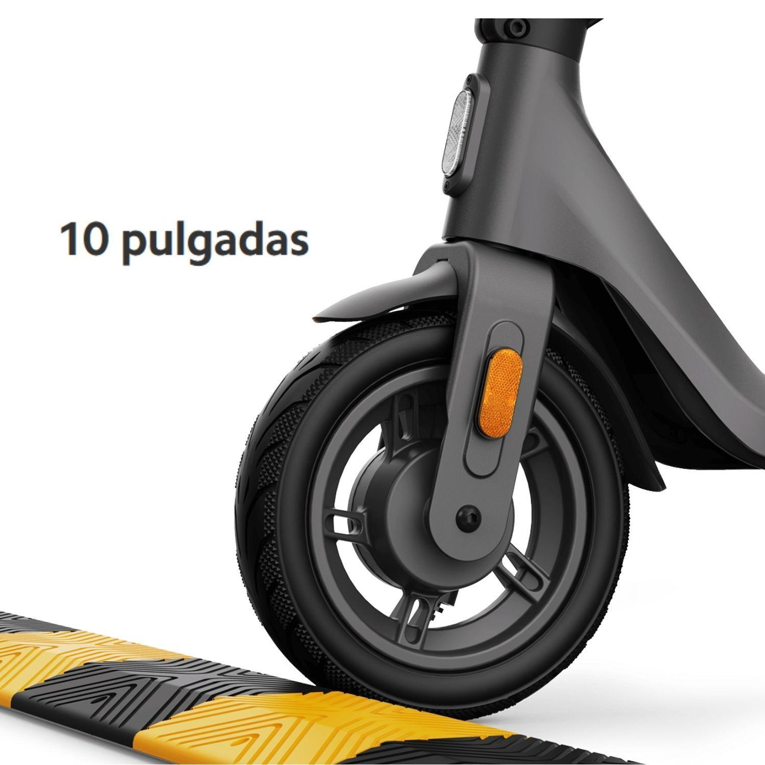 Xiaomi Scooter Eléctrico 4 Lite 2da Generación  25 km/h Negro-4