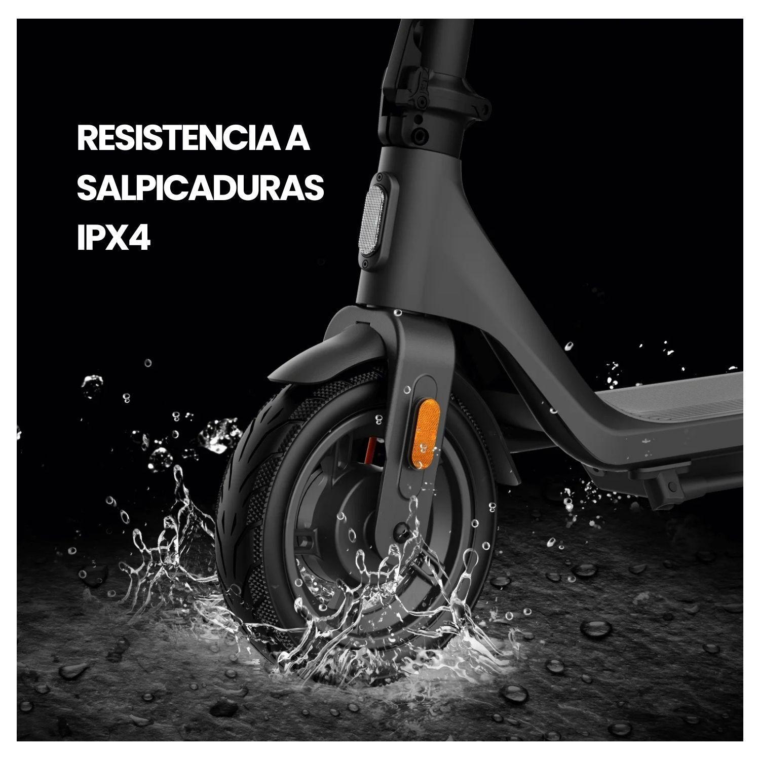 Xiaomi Scooter Eléctrico 4 Lite 2da Generación  25 km/h Negro-6
