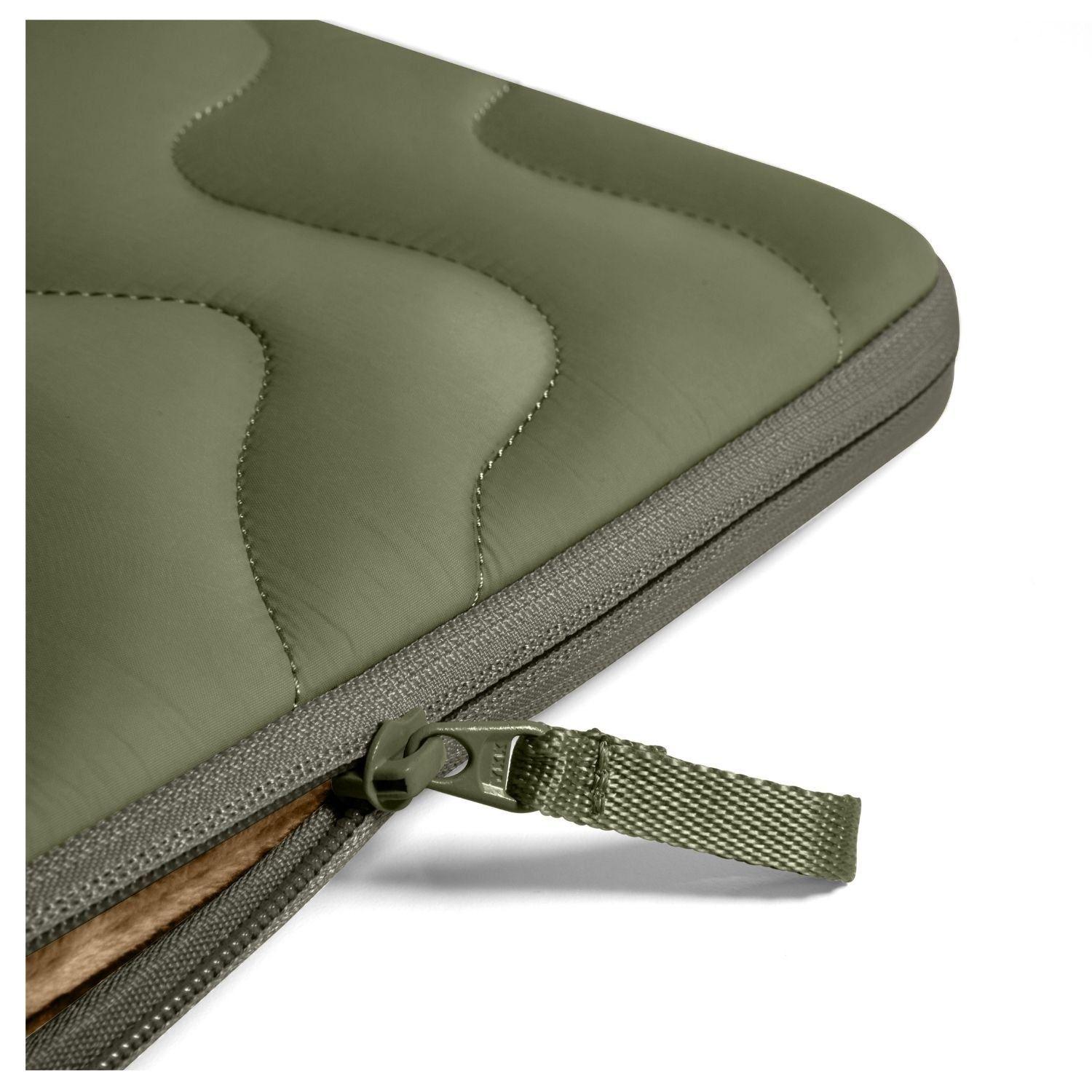 Tomtoc Funda Terra-A27 para MacBook Pro 16" Verde-6