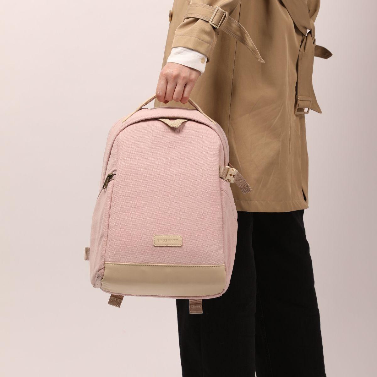 Bagsmart Camera & Photo Mochila para cámara - Rosado-2