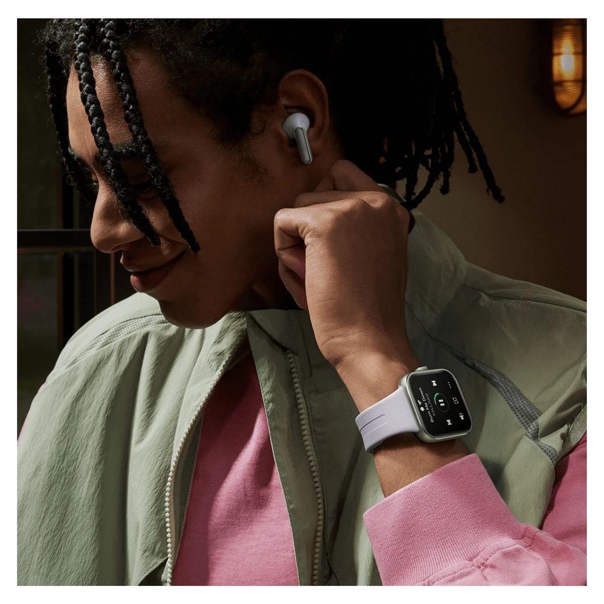 Xiaomi Redmi Watch 5 Reloj Inteligente Lavanda-2
