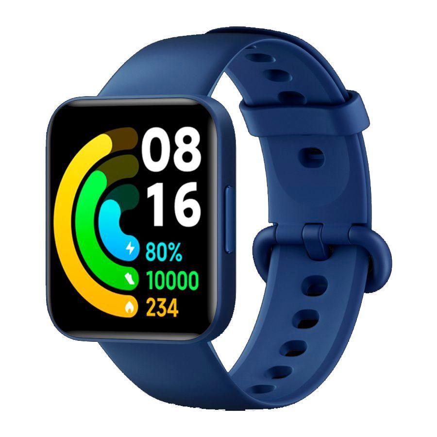 Xiaomi smartwatch Redmi Watch 2 Lite - Azul-0