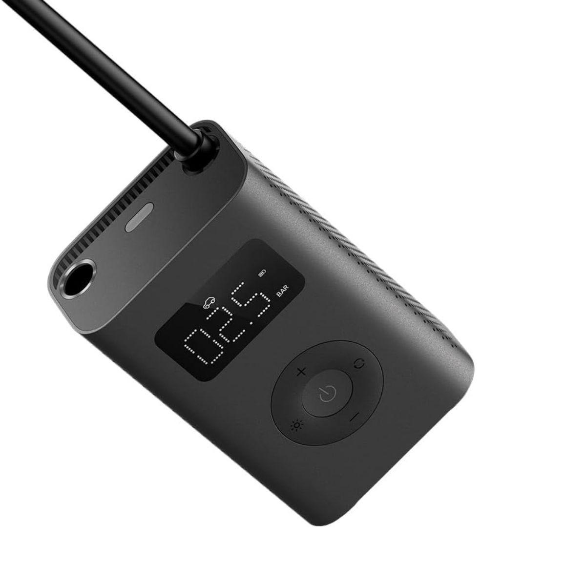 Xiaomi Mini Compresor Mi Portable Air Pump 2 - Inflador eléctrico-2