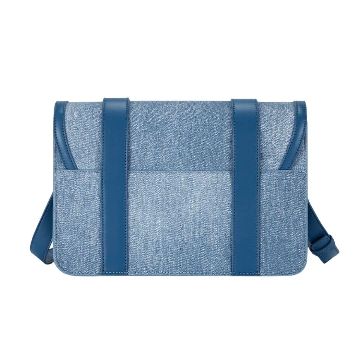 Ecosusi Bolso Mensajero Jane para Tablet 10.2” - Denim-6