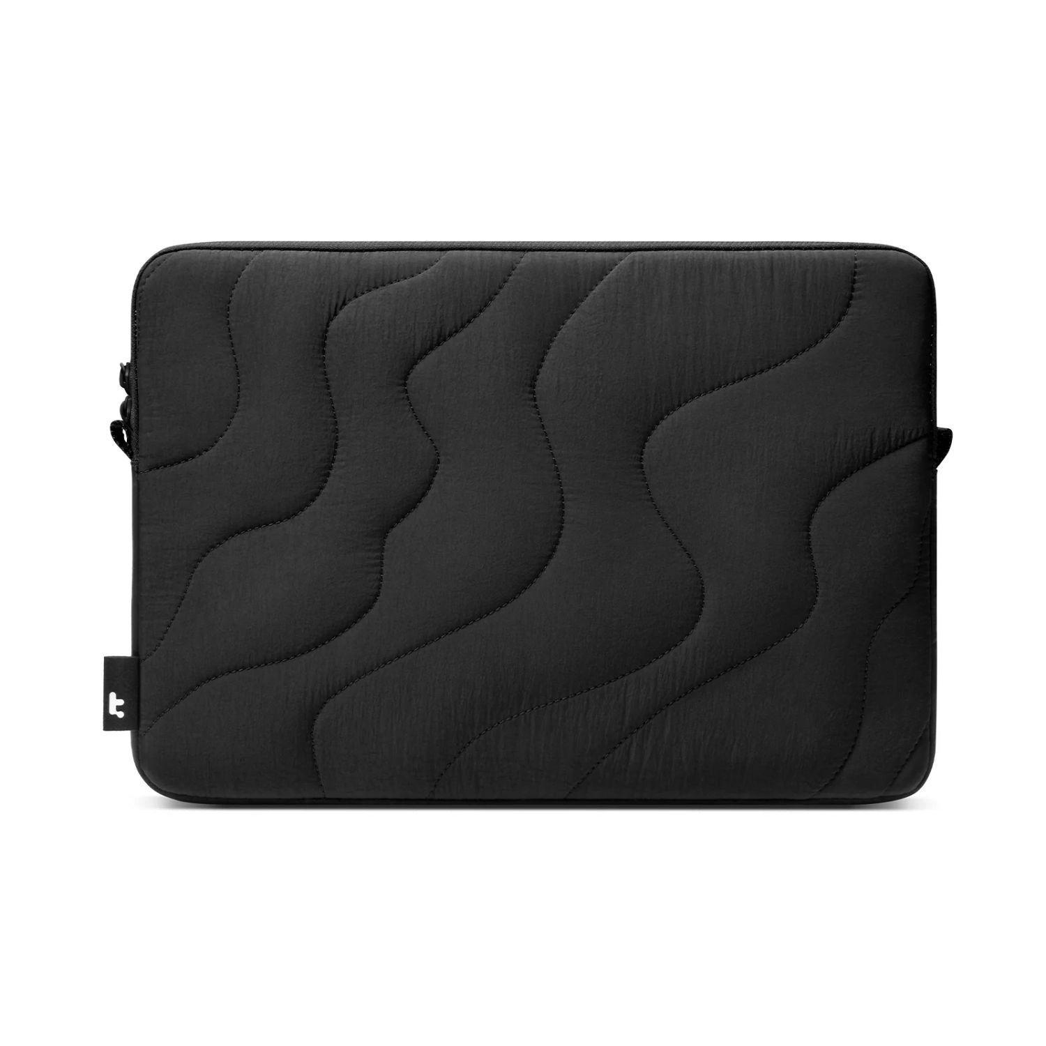 Tomtoc Funda Terra-A27 para MacBook Pro 14" Negro-0