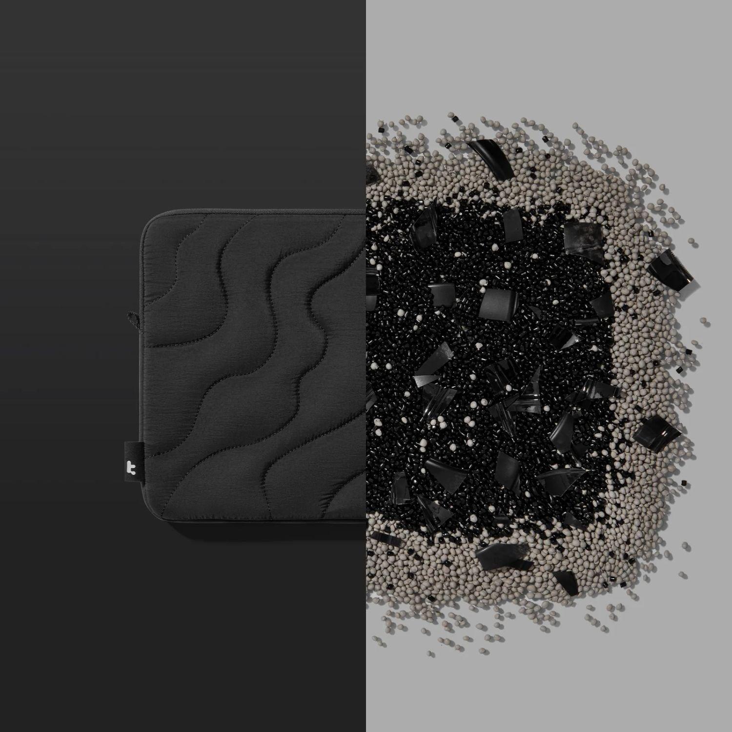 Tomtoc Funda Terra-A27 para MacBook Pro 14" Negro-4
