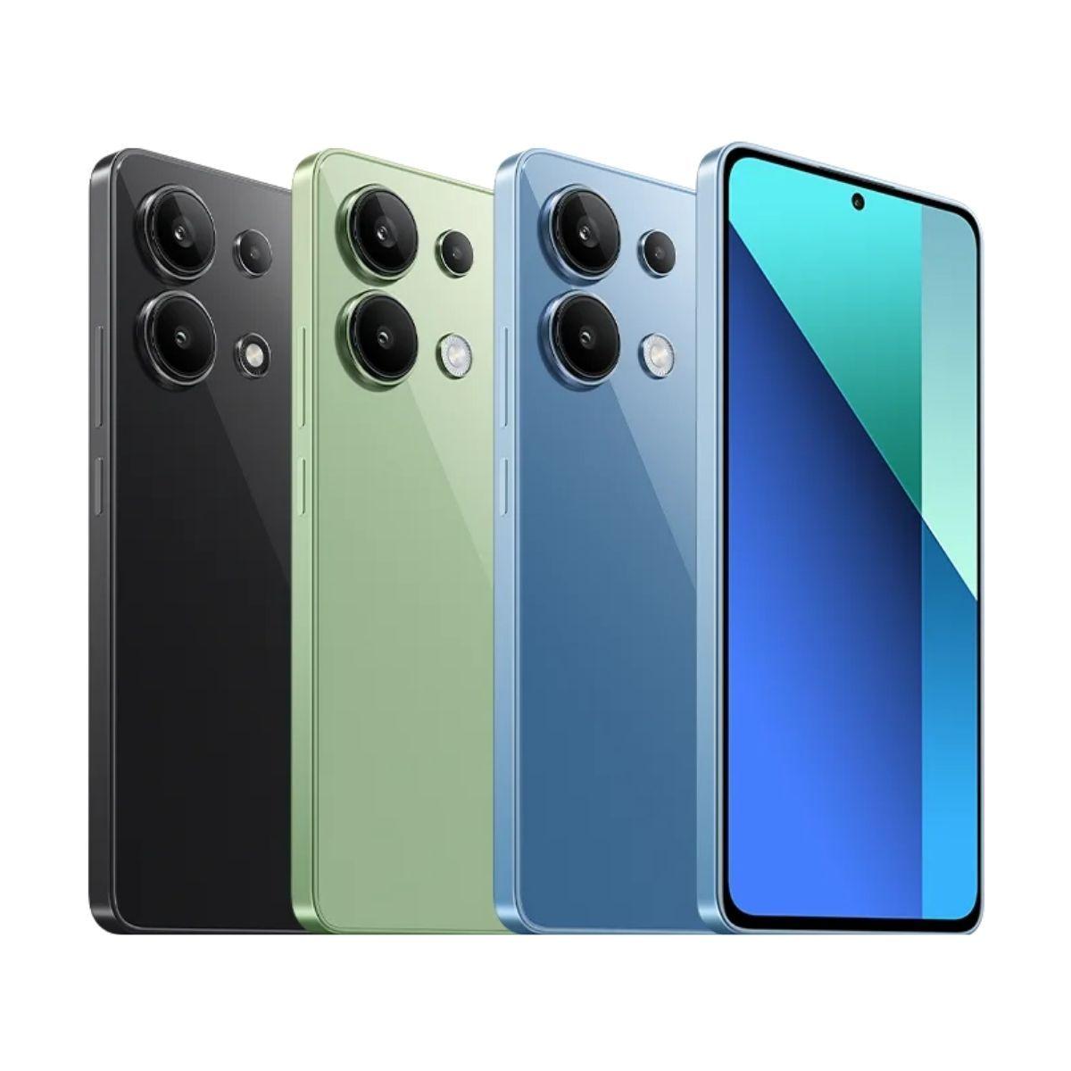 Xiaomi Redmi Note 13 4G 8GB + 512GB Azul-7