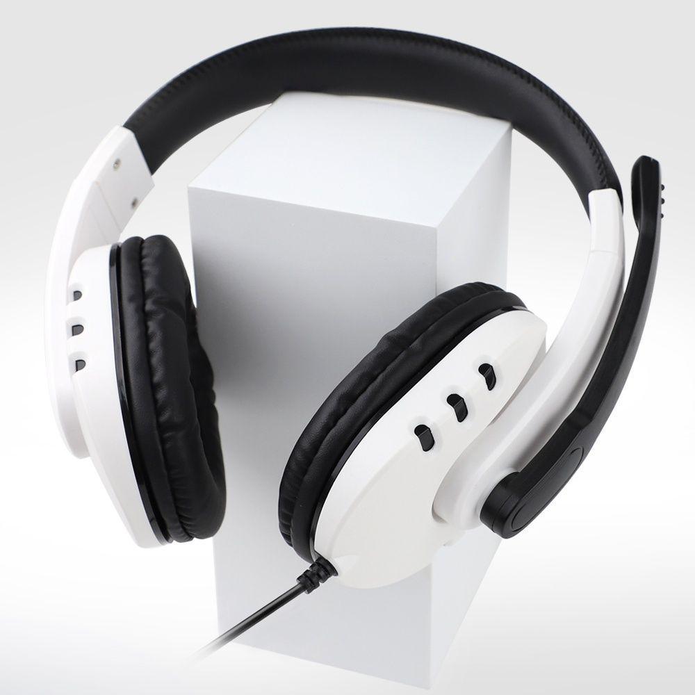DOBE - HEADSET STEREO PARA PS4 / XBOX / SWITCH-3