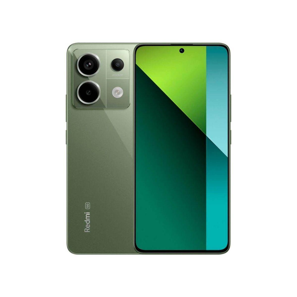 Xiaomi Redmi Note 13 PRO 5G 8GB+256GB Verde Oliva Xiaomi | Paris.cl
