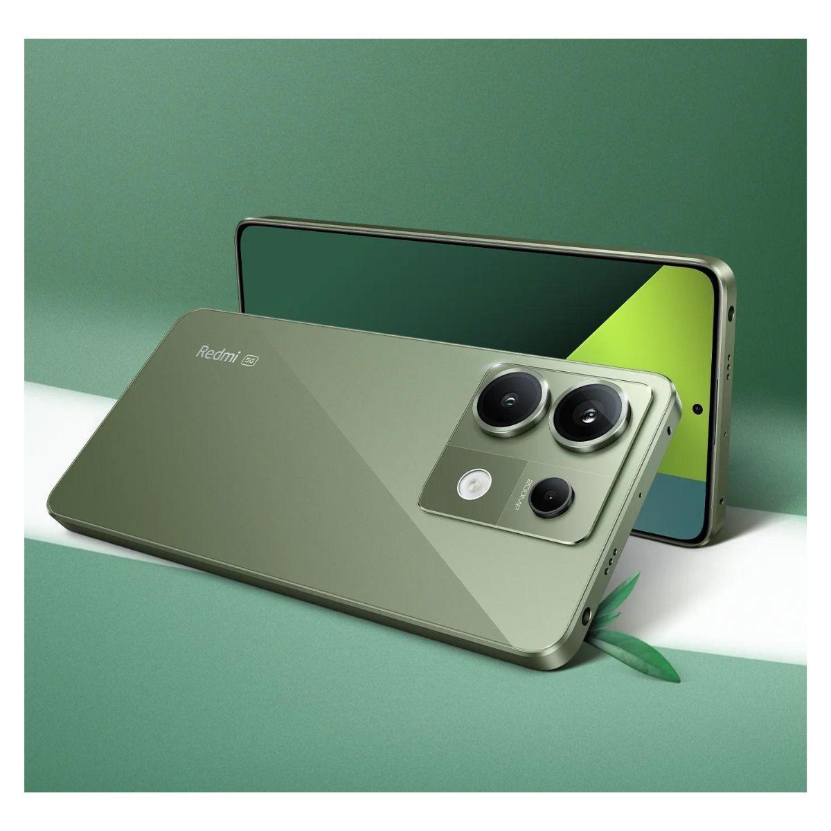 Xiaomi Redmi Note 13 PRO 5G 8GB+256GB Verde Oliva Xiaomi | Paris.cl