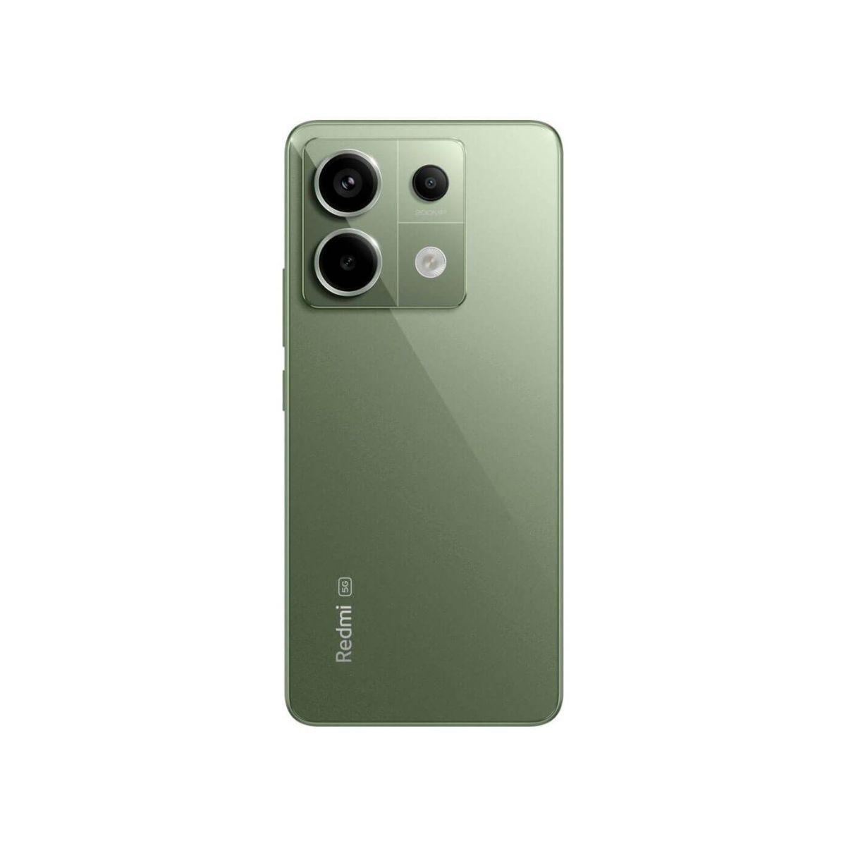 Xiaomi Redmi Note 13 PRO 5G 8GB+256GB Verde Oliva-4
