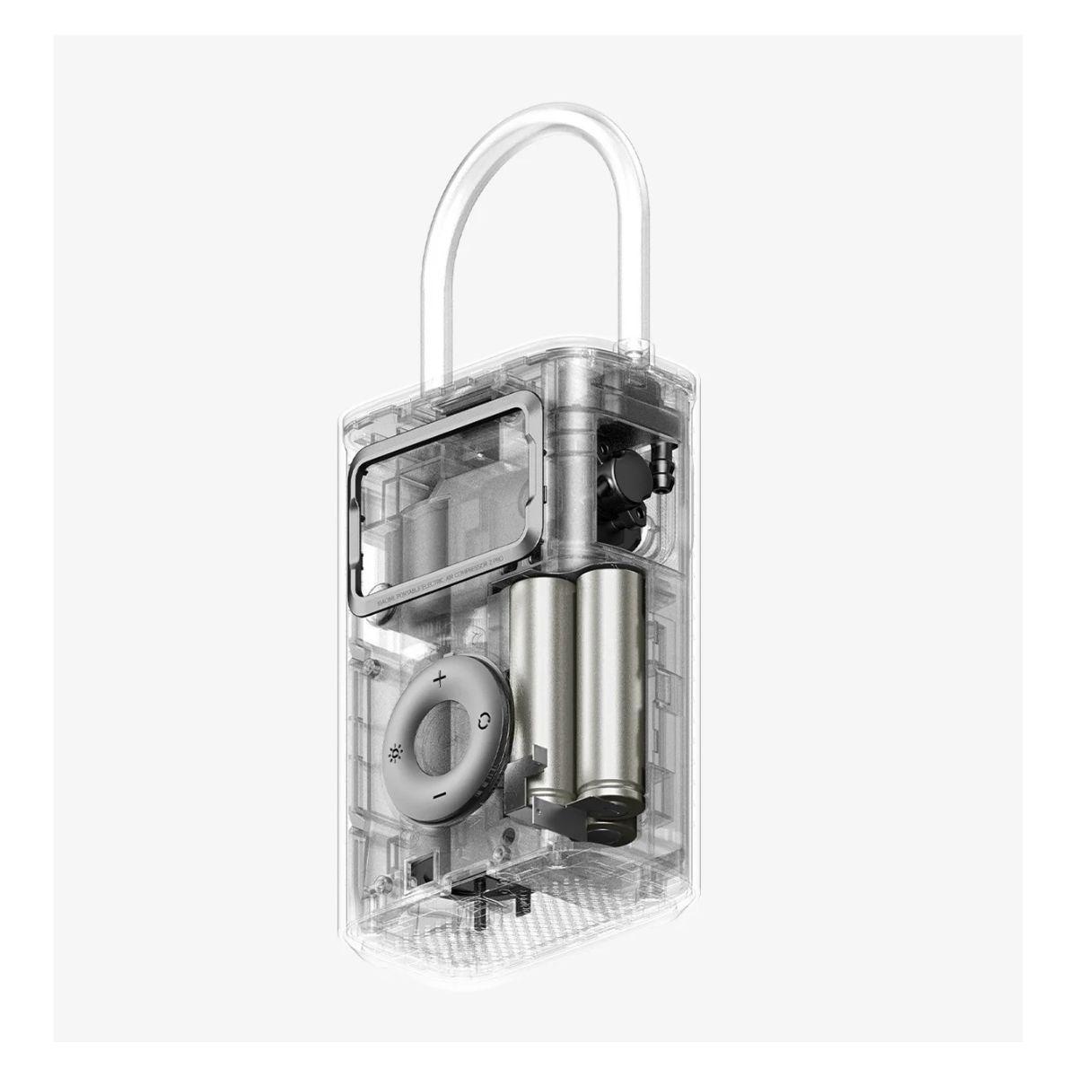 Xiaomi Compresor Portátil Electric Air Compressor 2 Pro - Inflador eléctrico-6