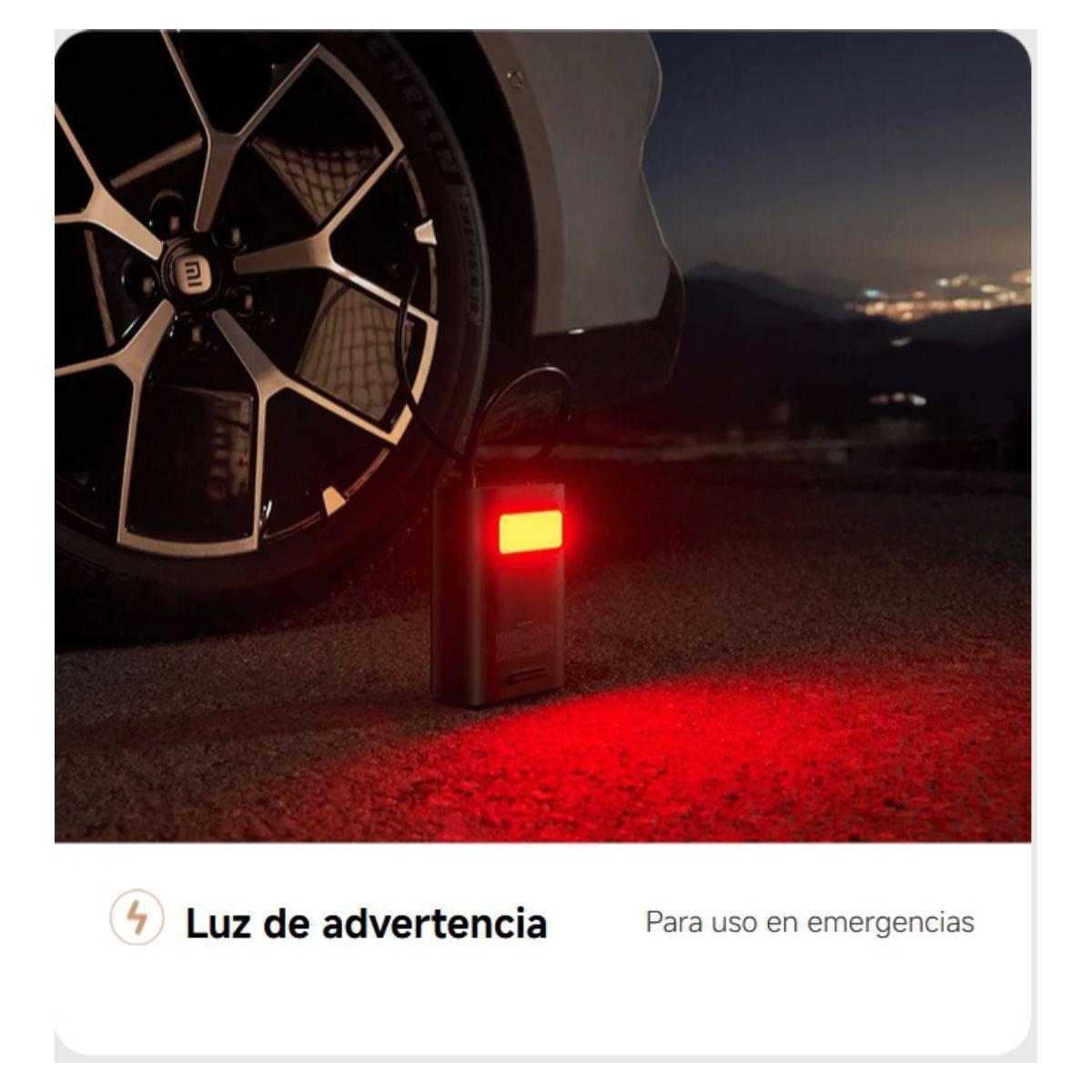 Xiaomi Compresor Portátil Electric Air Compressor 2 Pro - Inflador eléctrico-4