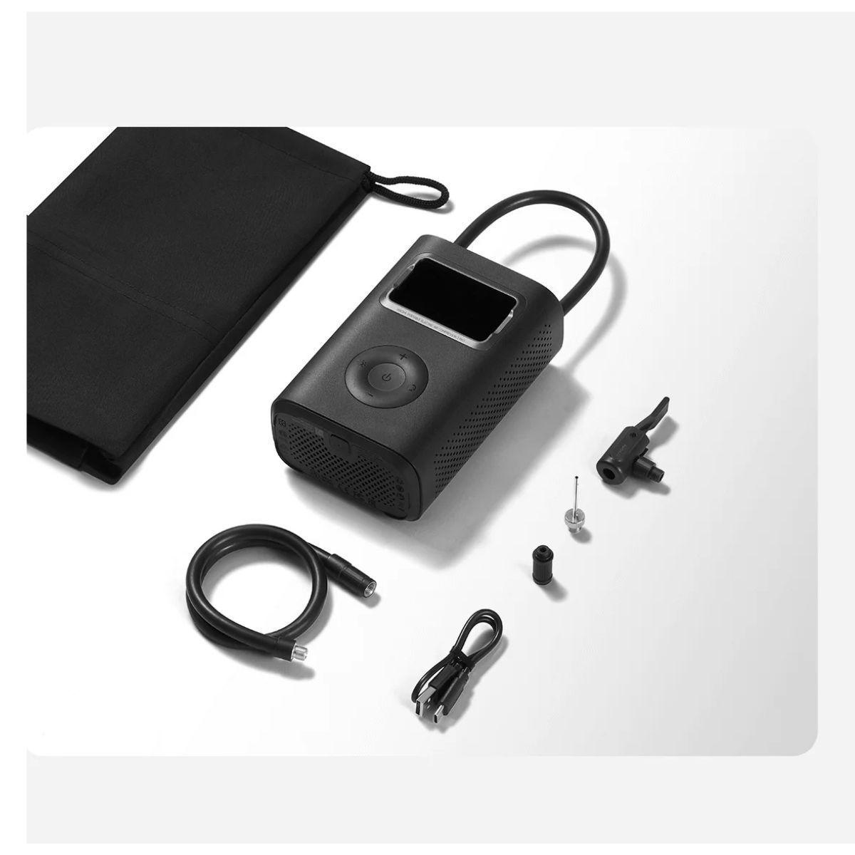 Xiaomi Compresor Portátil Electric Air Compressor 2 Pro - Inflador eléctrico-7