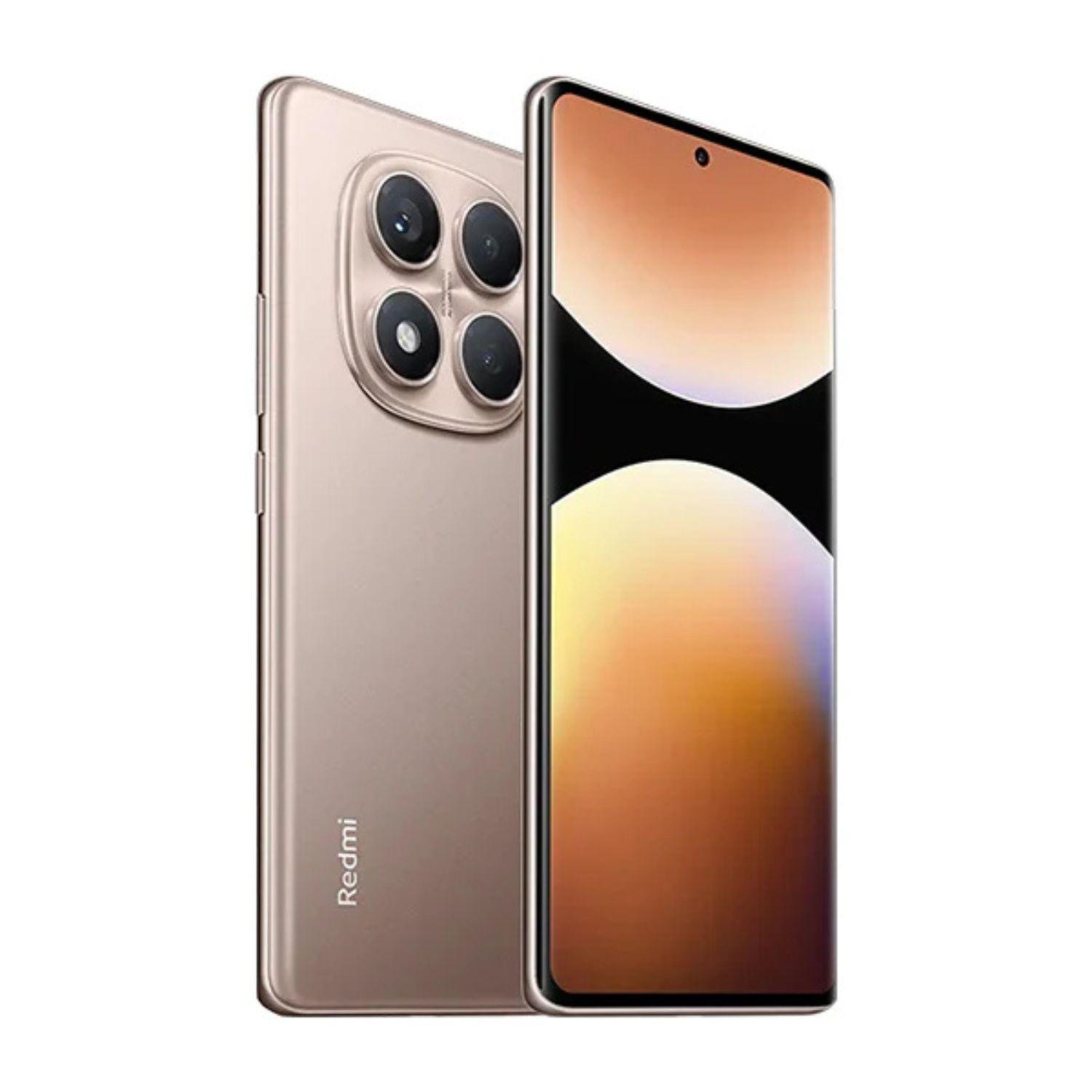 Xiaomi Redmi Note 14 Pro 4G 8GB + 256GB Dorado-4