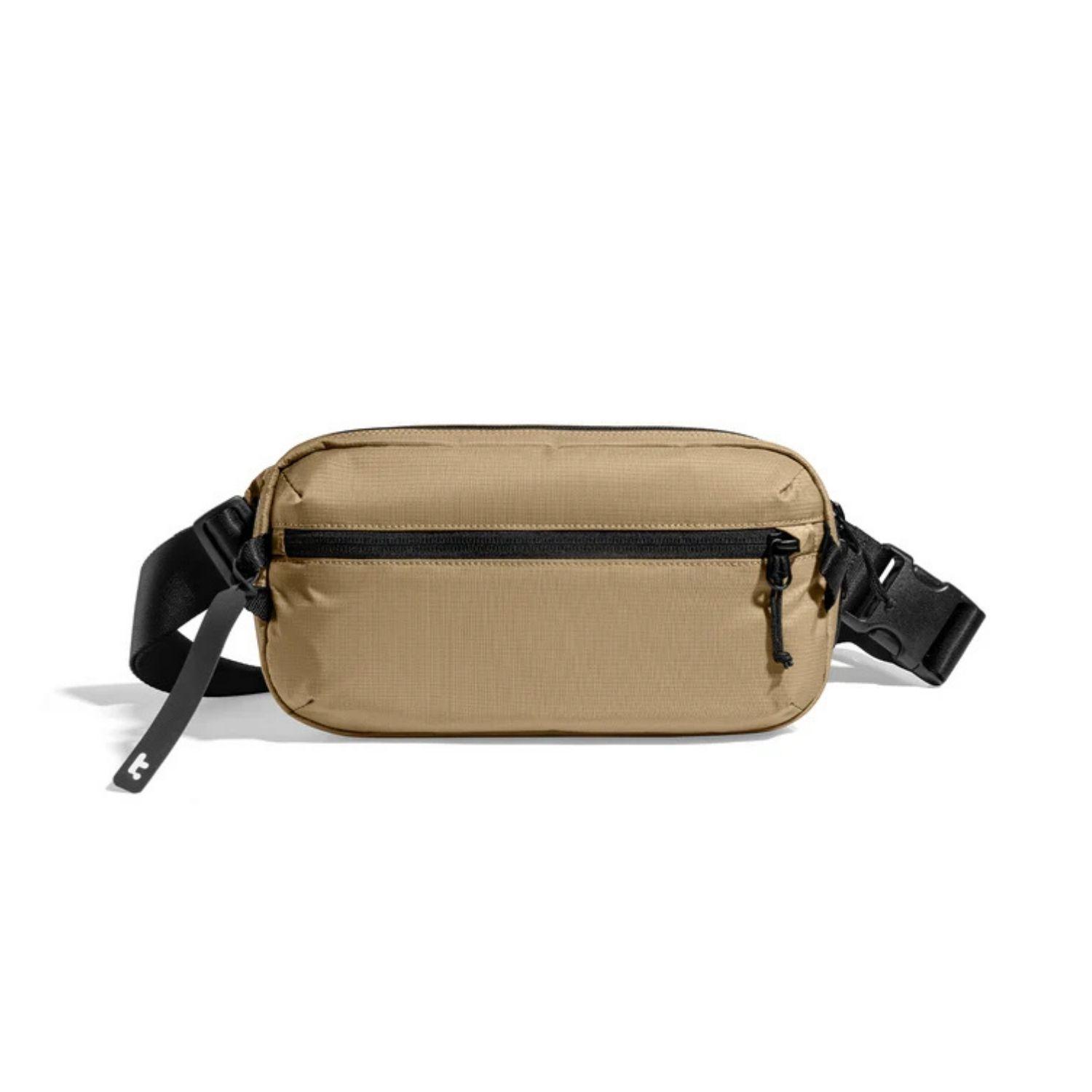 Tomtoc Banano Aviator-T33 2.5L Mediano M - Marrón-0