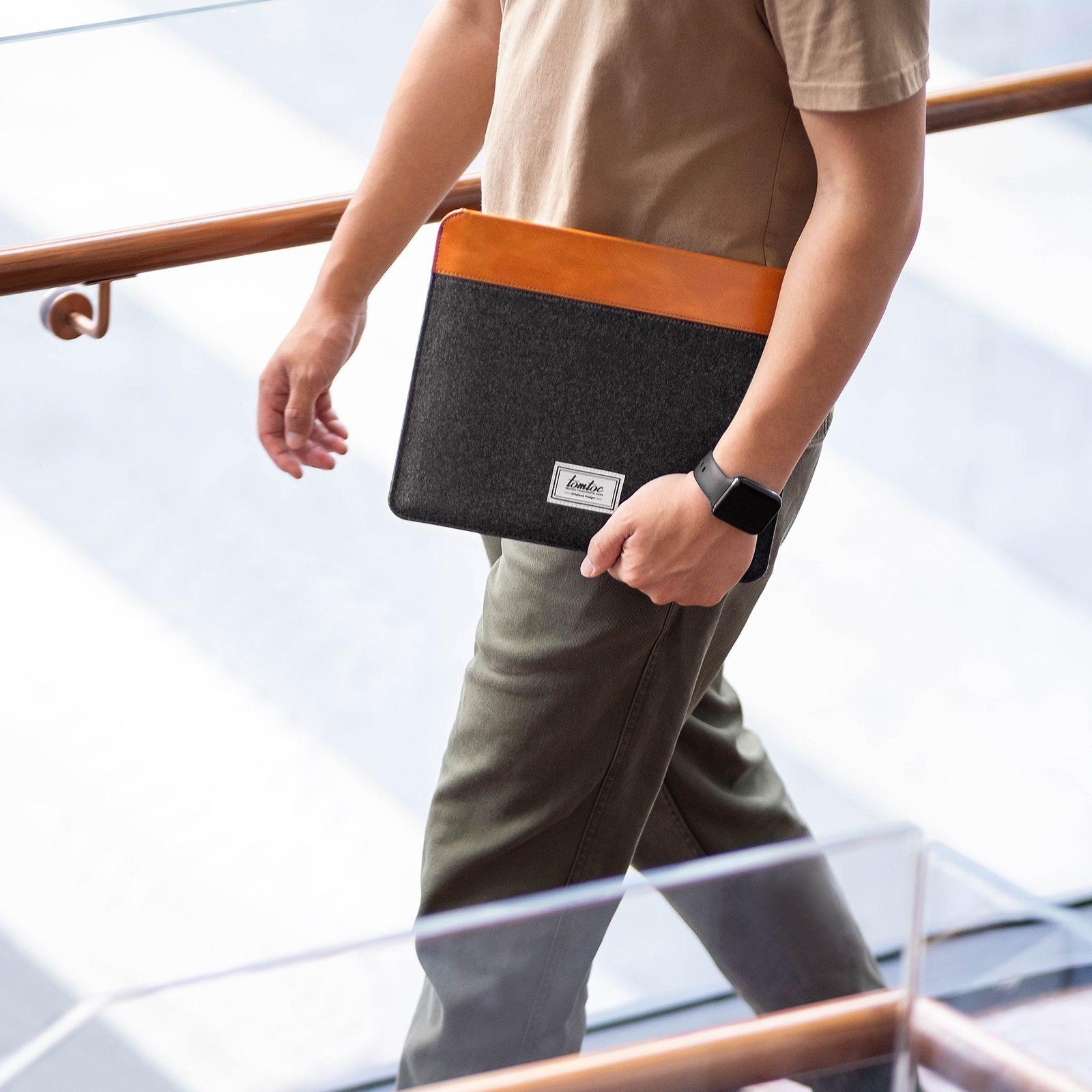 Tomtoc Funda Ultrafina H16 para tablet/iPad Pro 12,9''-2