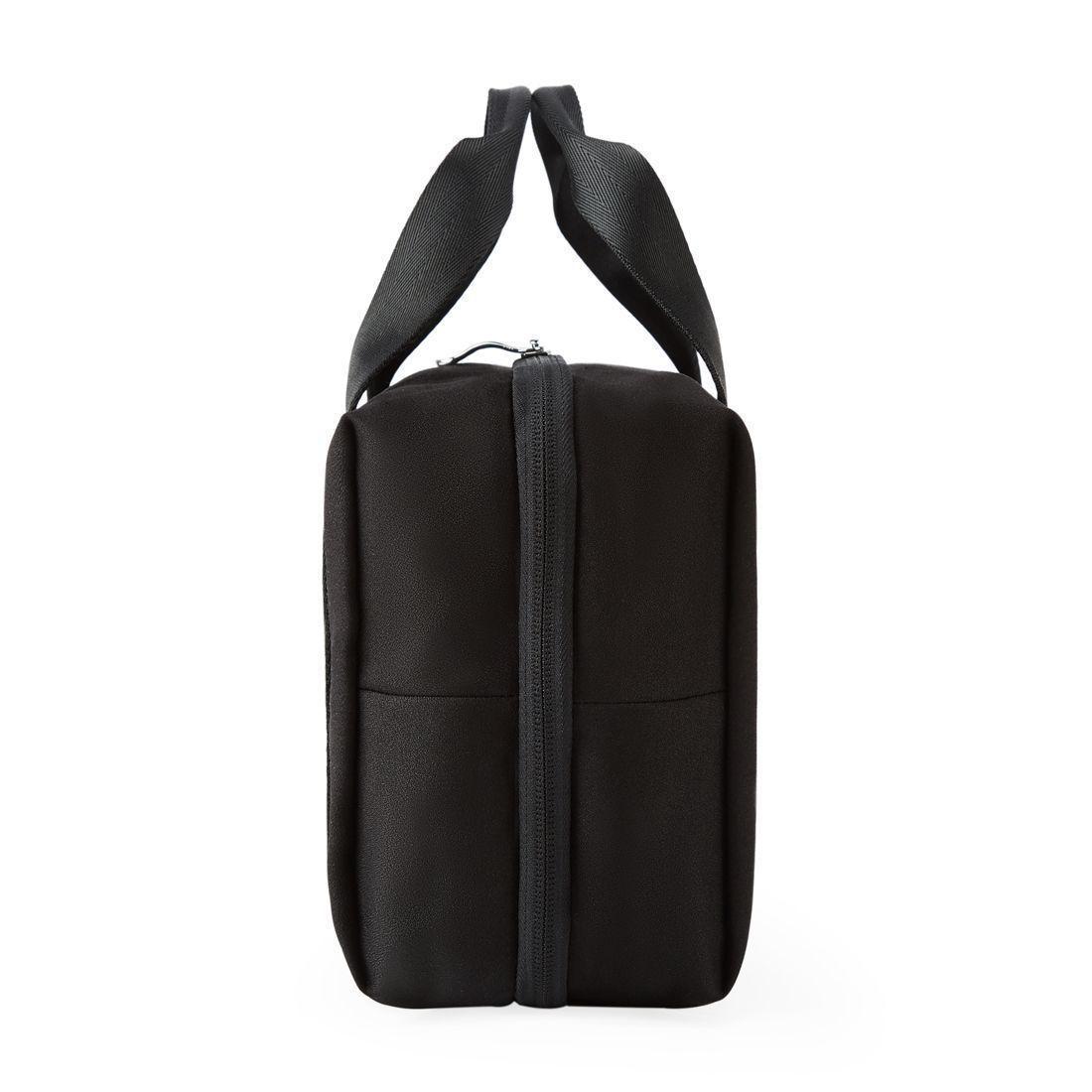 Neceser de viaje y aseo BAGSMART hombre mujer- negro-2