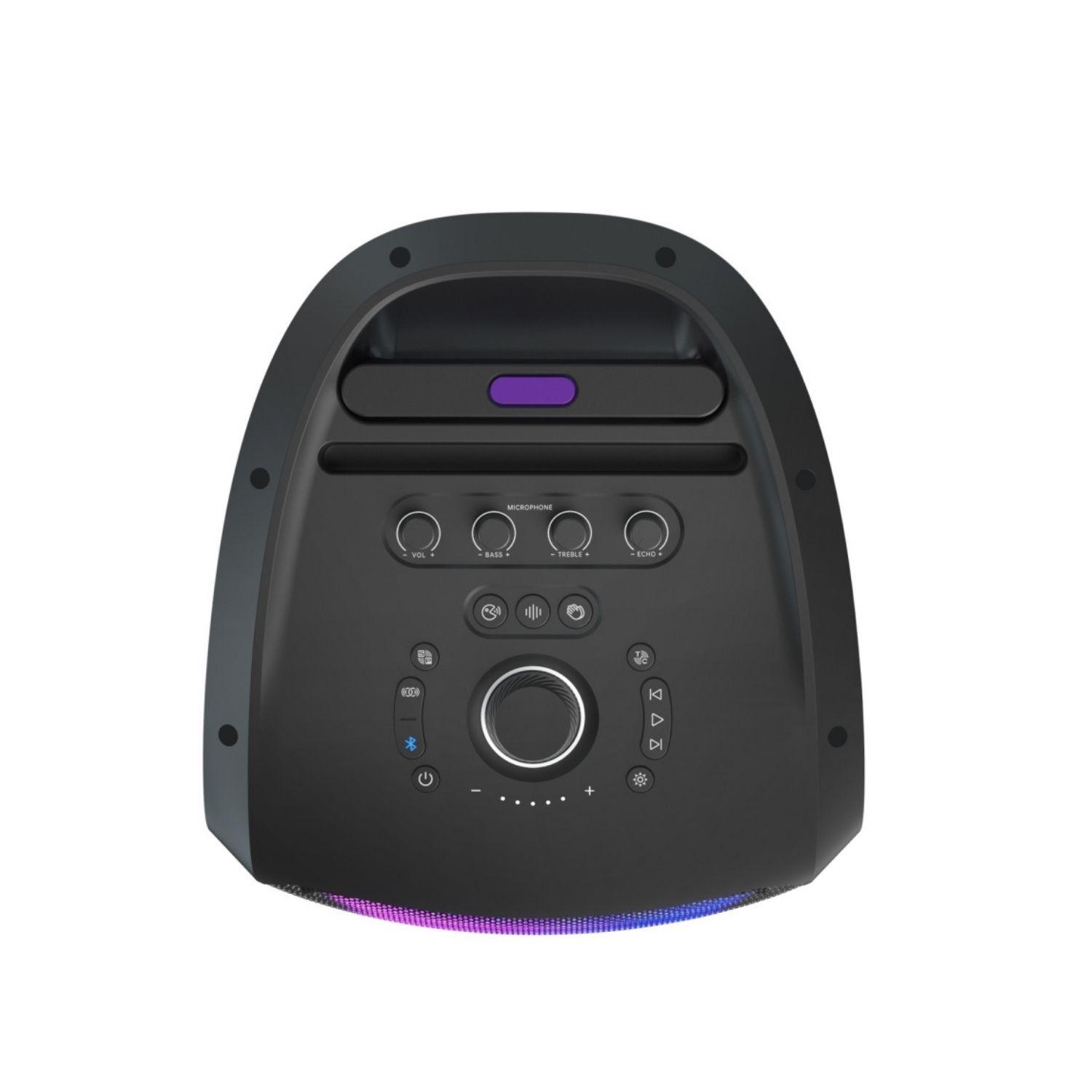 Tronsmart Parlante Portátil Halo 300 con Sonido Envolvente Negro-4