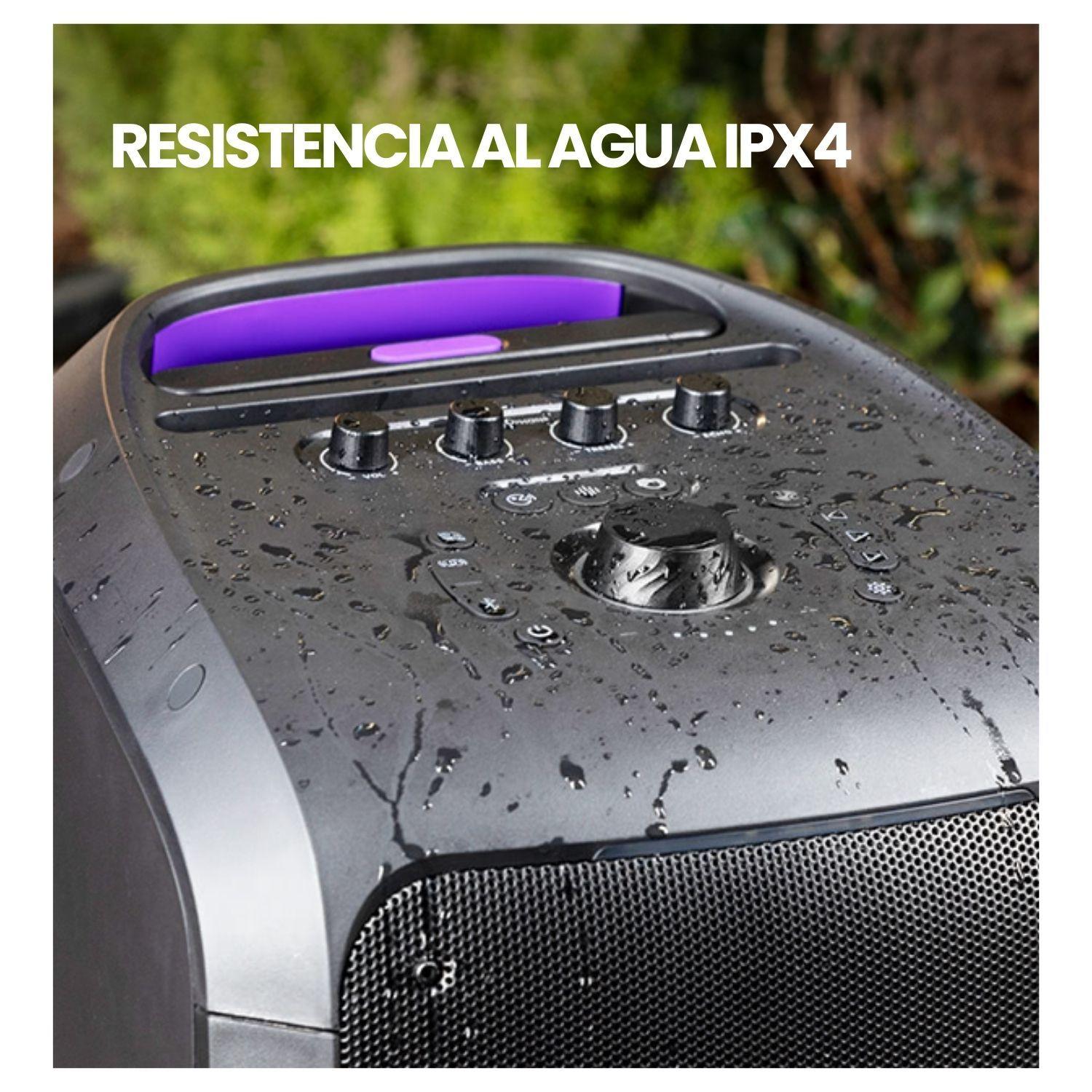 Tronsmart Parlante Portátil Halo 300 con Sonido Envolvente Negro-6