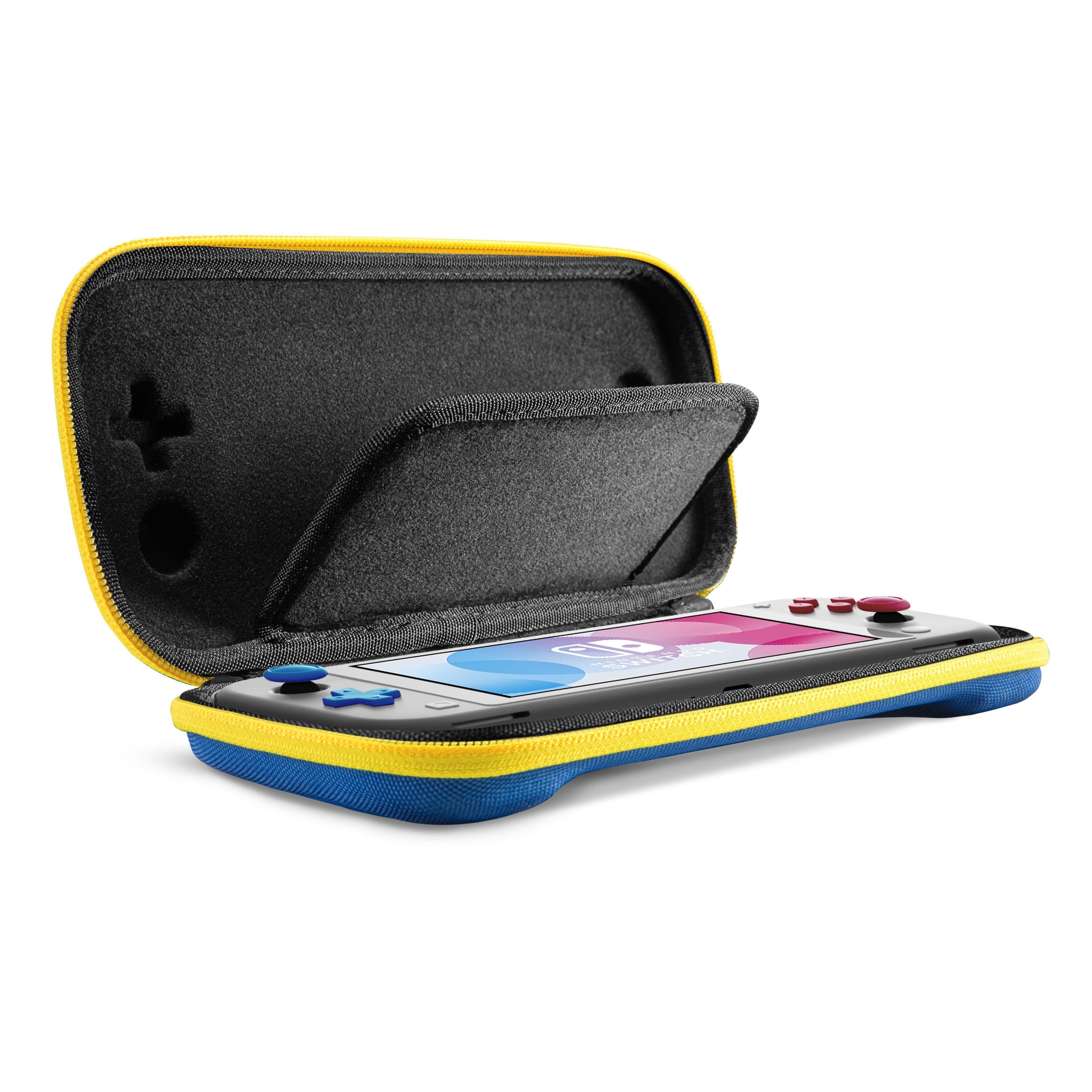 Tomtoc Estuche Ligero Para Nintendo Switch Lite - Azul-3