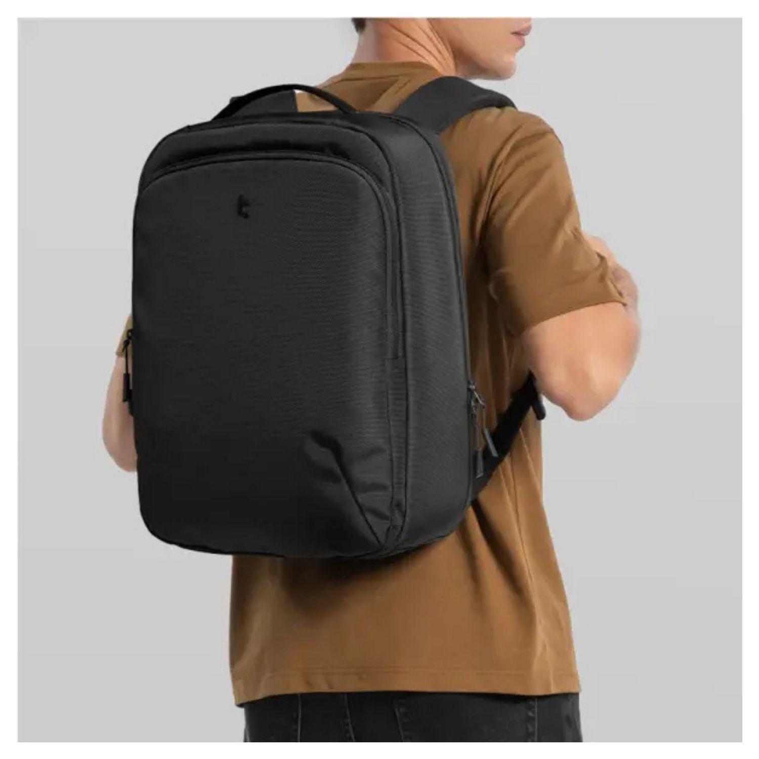 Tomtoc Mochila Explorer-T60 para Notebook 16" 22,5L Negro-2